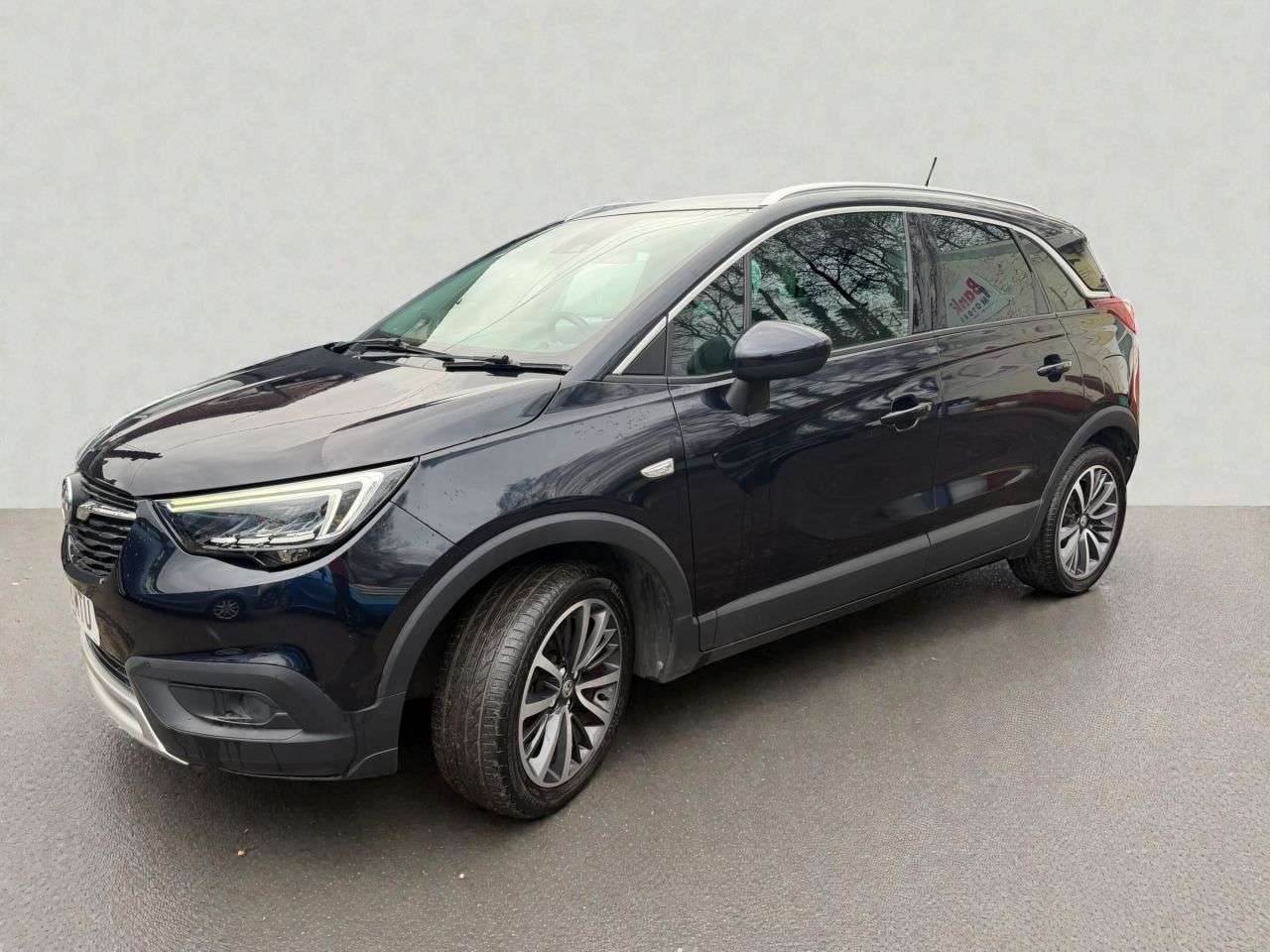 A 2018 VAUXHALL CROSSLAND X 1.2 Turbo GPF Ultimate SUV 5dr Petrol Manual Euro 6 (s/s) (130 ps) *** ONLY A 2018 VAUXHALL CROSSLAND X 1.2 Turbo GPF Ultimate SUV 5dr Petrol Manual Euro 6 (s/s) (130 ps) *** ONLY