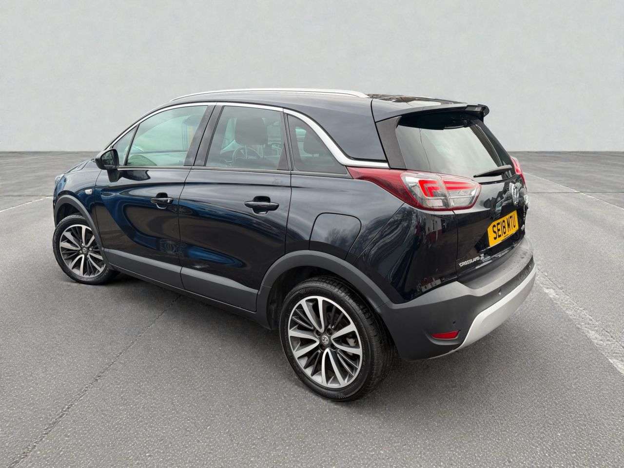 2018 VAUXHALL CROSSLAND X 2018 VAUXHALL CROSSLAND X