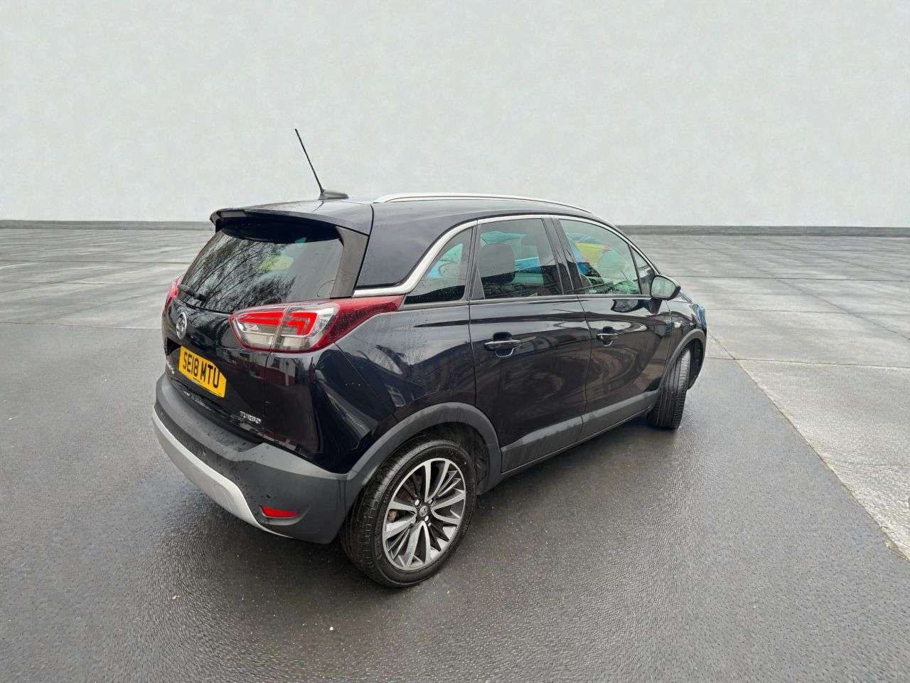 2018 VAUXHALL CROSSLAND X 2018 VAUXHALL CROSSLAND X