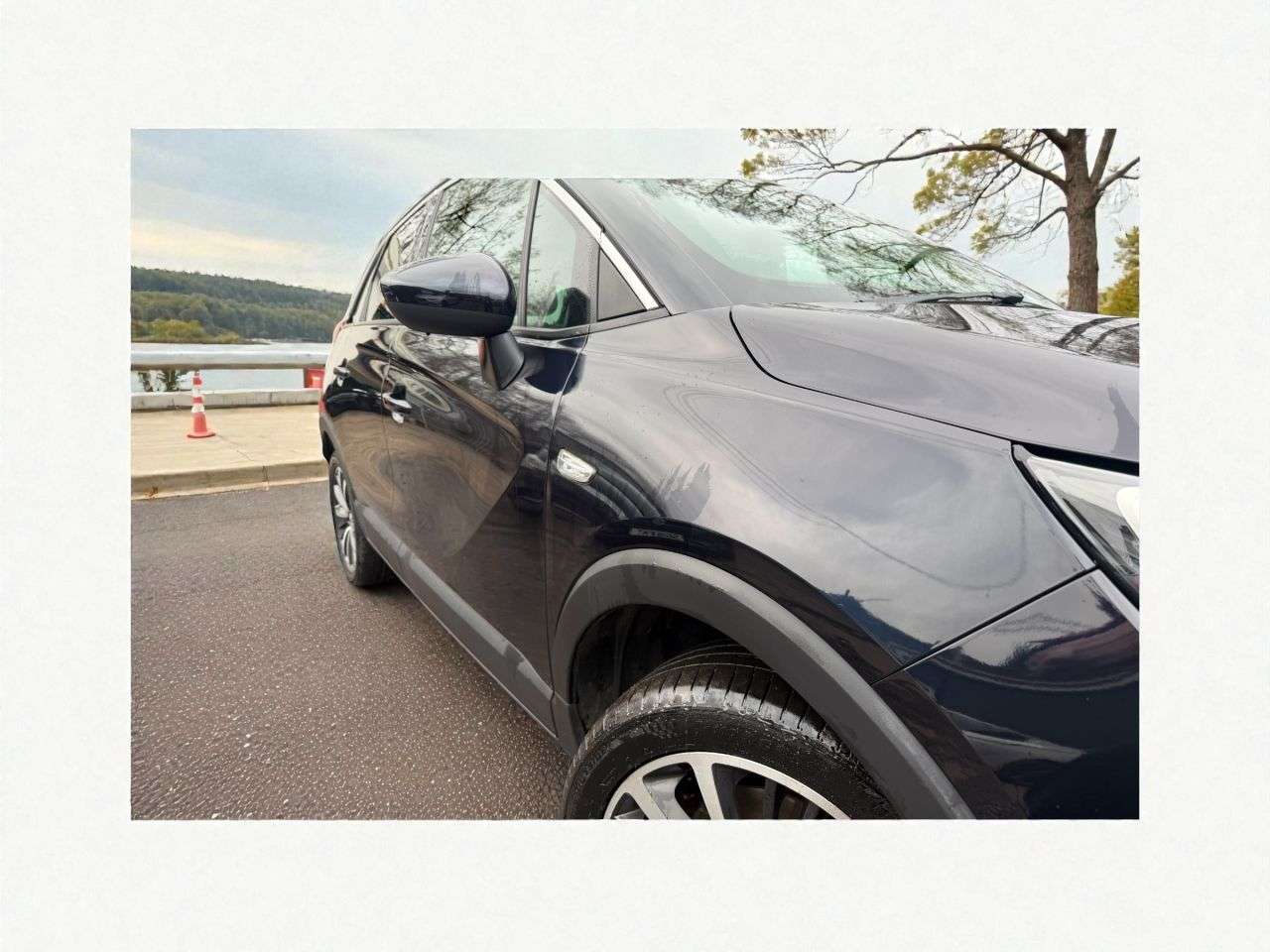 2018 VAUXHALL CROSSLAND X 2018 VAUXHALL CROSSLAND X