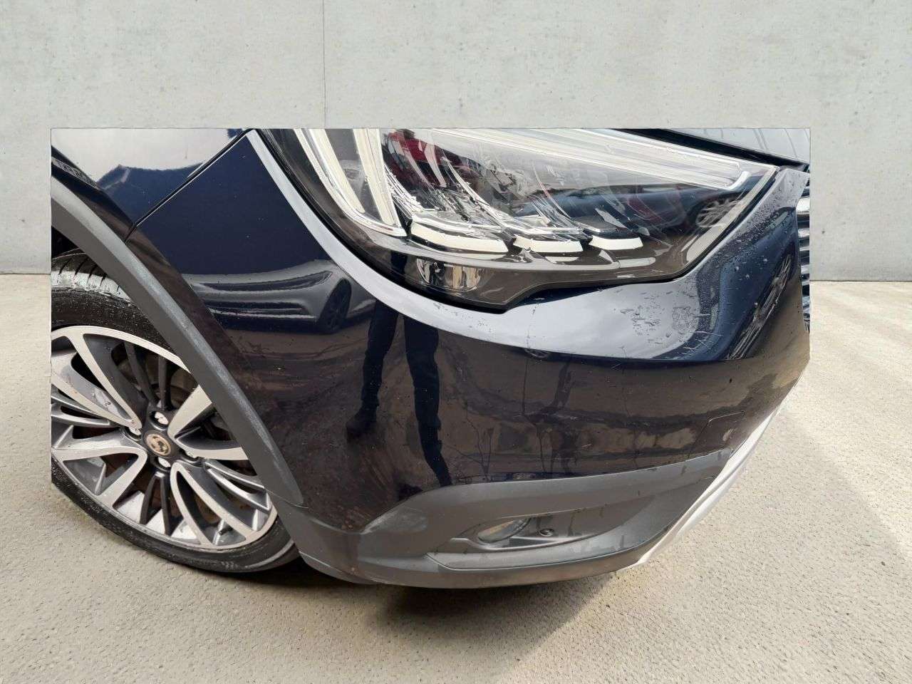 2018 VAUXHALL CROSSLAND X 2018 VAUXHALL CROSSLAND X