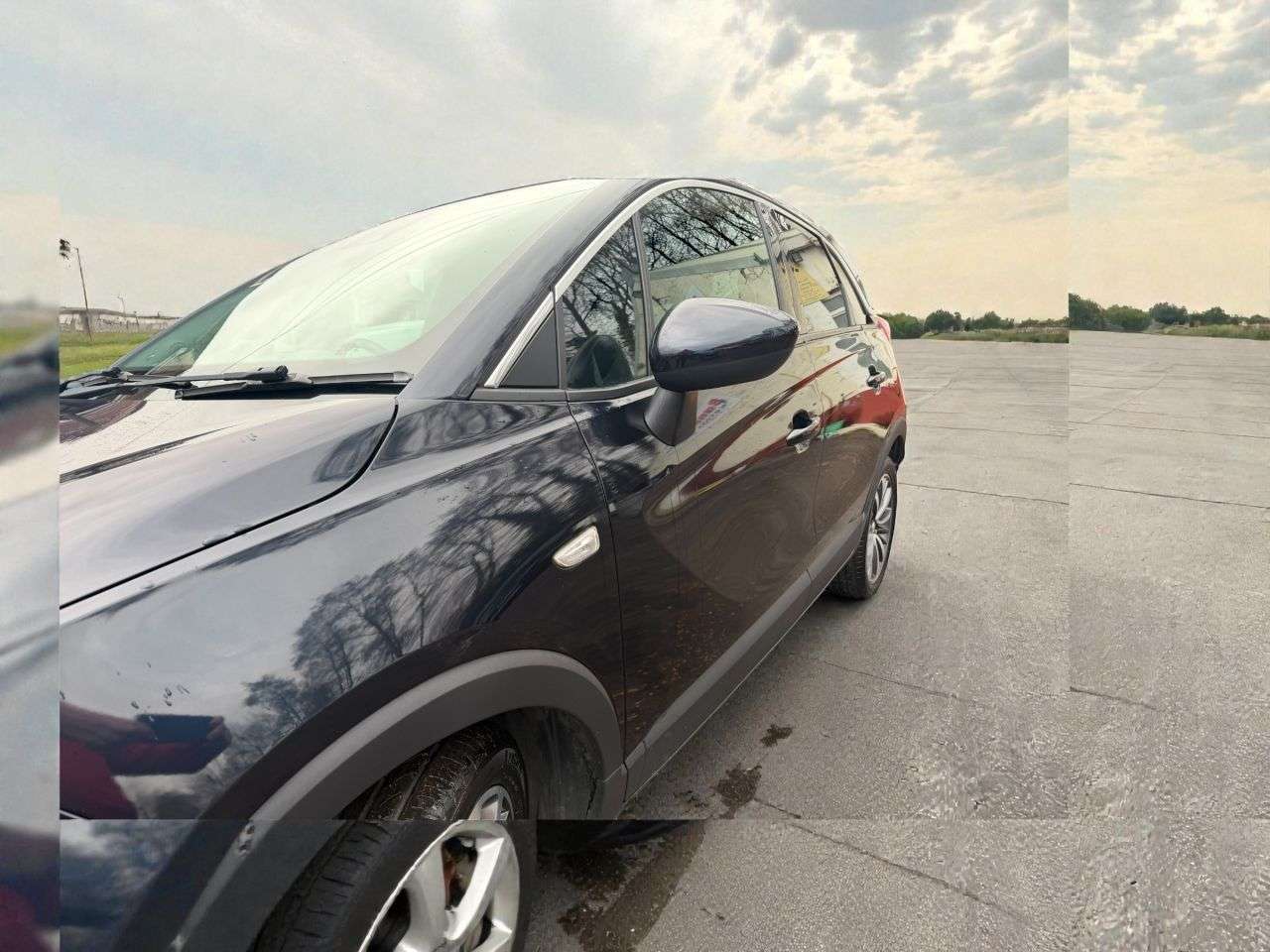 2018 VAUXHALL CROSSLAND X 2018 VAUXHALL CROSSLAND X