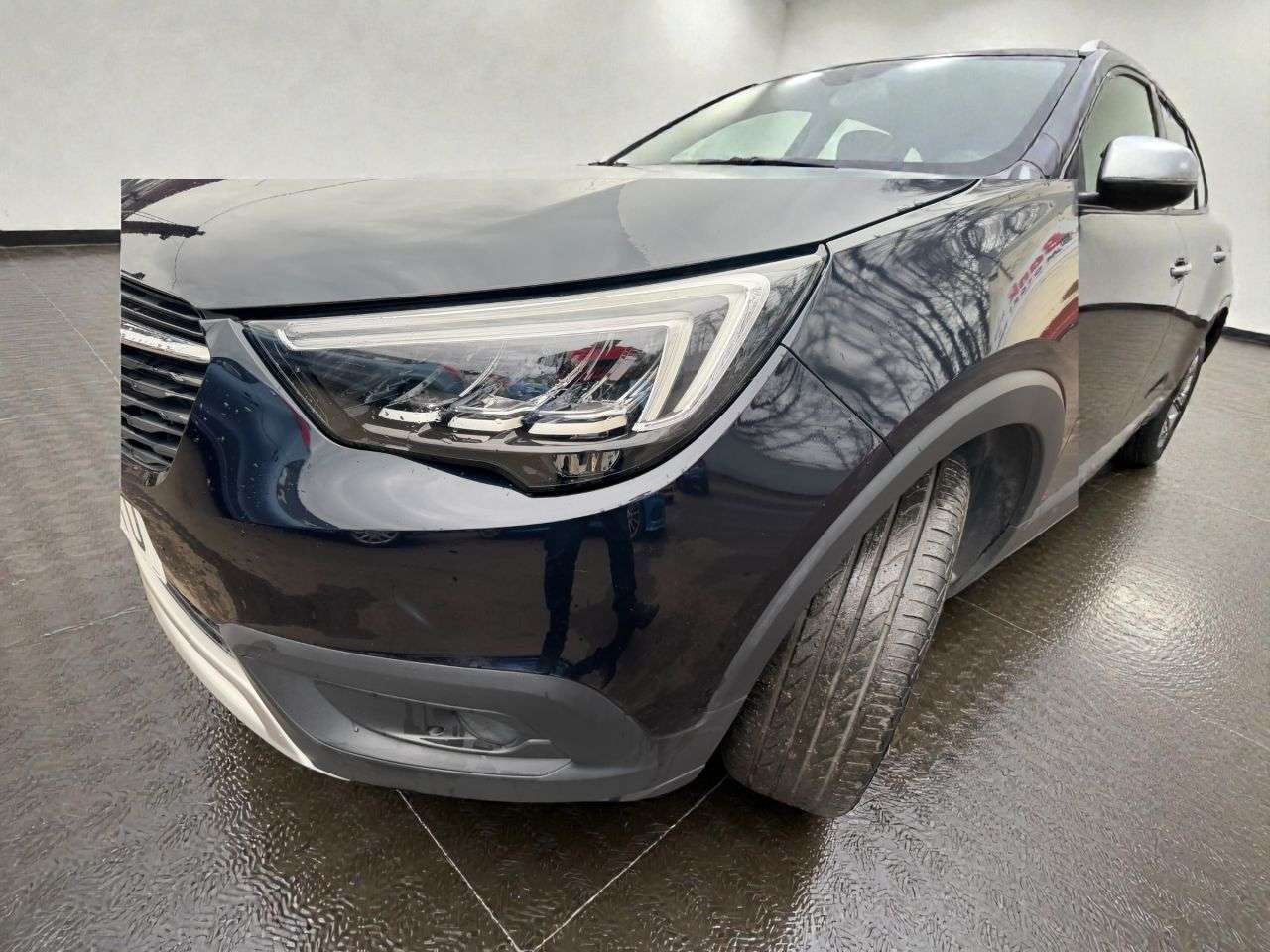 2018 VAUXHALL CROSSLAND X 2018 VAUXHALL CROSSLAND X