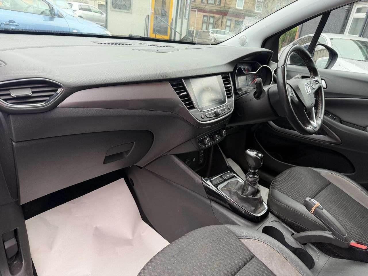 2018 VAUXHALL CROSSLAND X 2018 VAUXHALL CROSSLAND X