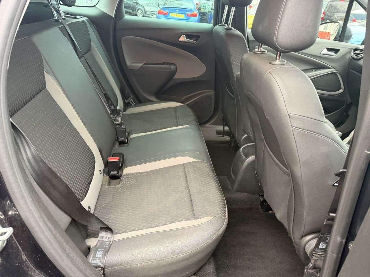 2018 VAUXHALL CROSSLAND X 2018 VAUXHALL CROSSLAND X