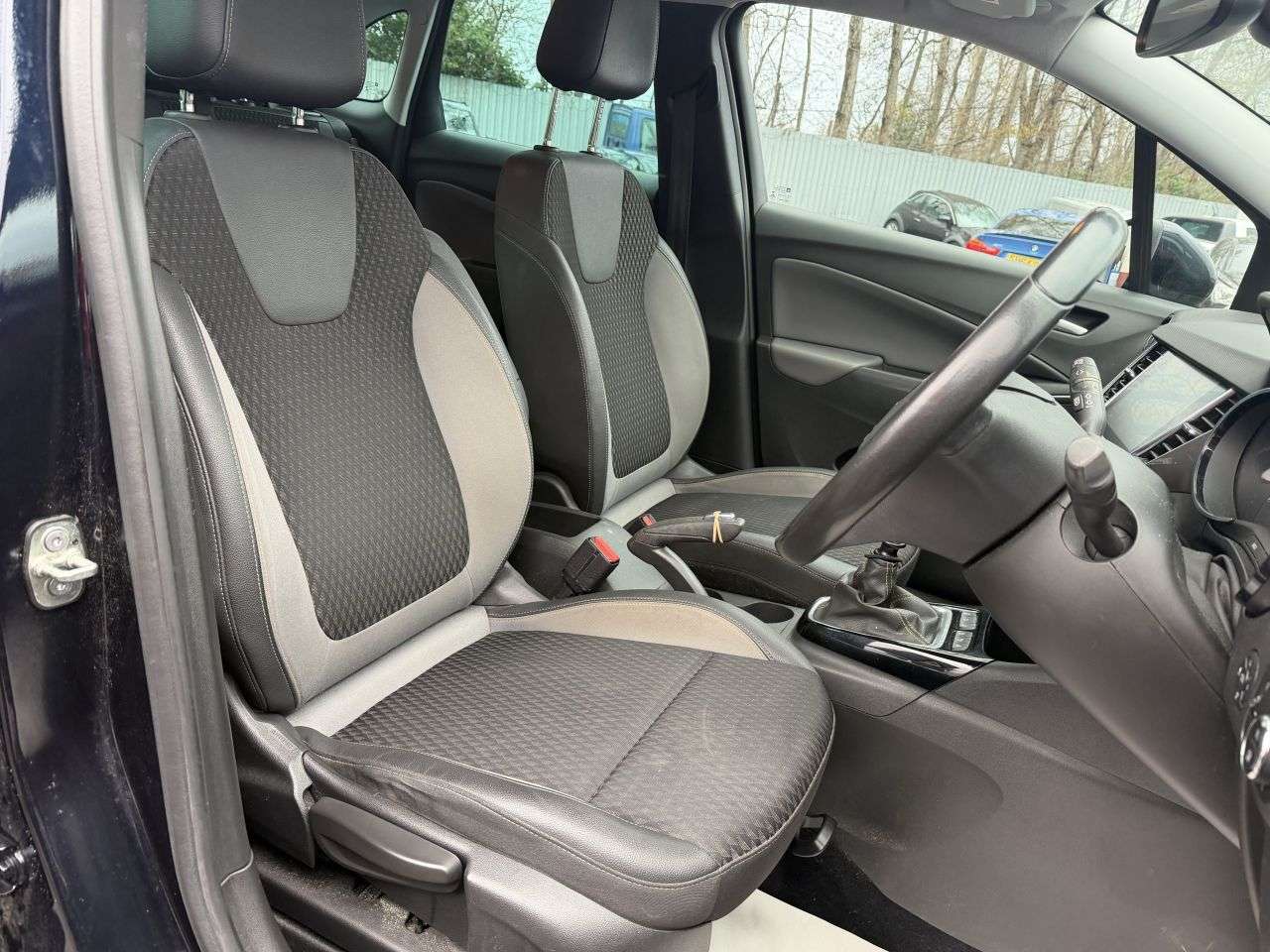 2018 VAUXHALL CROSSLAND X 2018 VAUXHALL CROSSLAND X