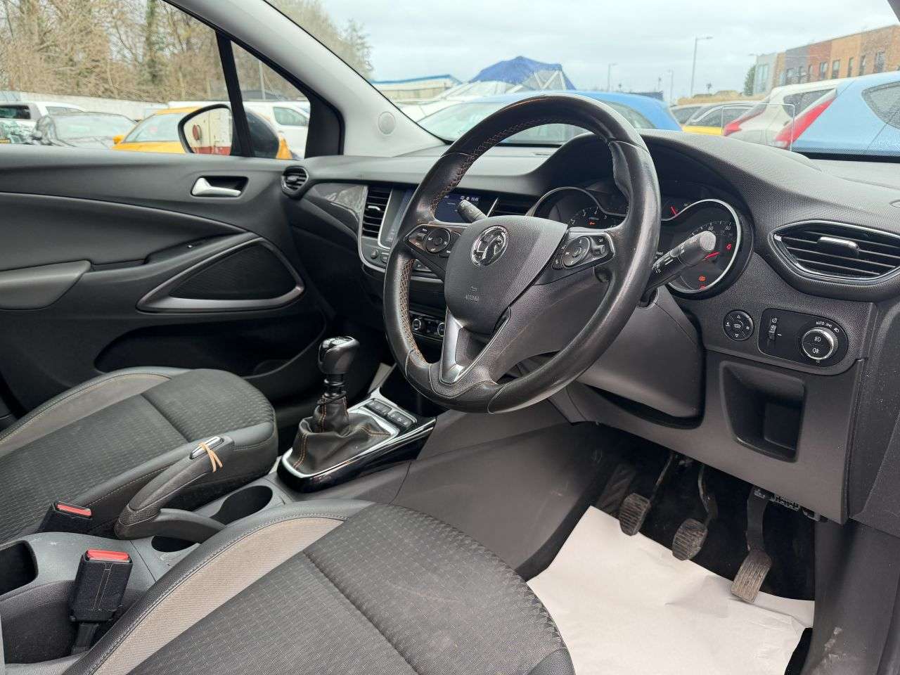 2018 VAUXHALL CROSSLAND X 2018 VAUXHALL CROSSLAND X