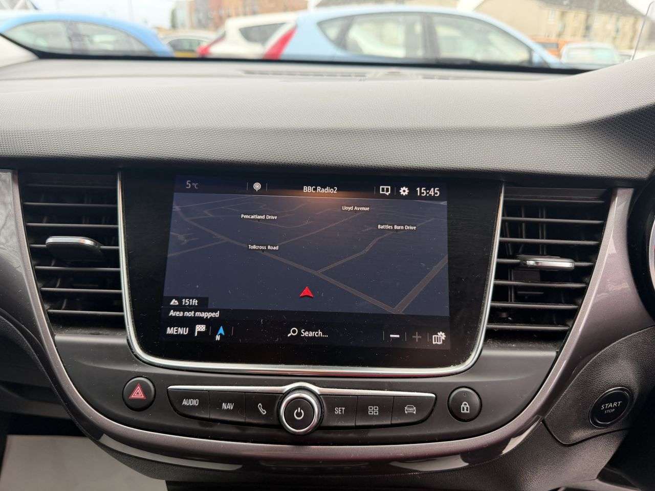 2018 VAUXHALL CROSSLAND X 2018 VAUXHALL CROSSLAND X