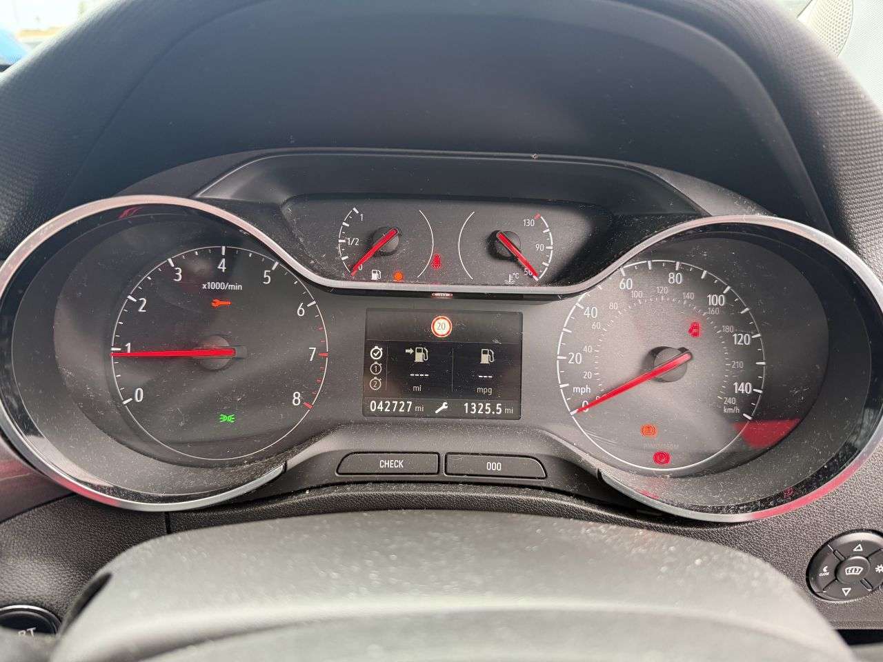 2018 VAUXHALL CROSSLAND X 2018 VAUXHALL CROSSLAND X