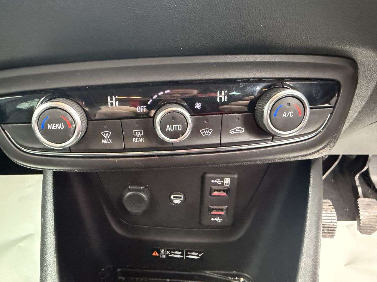 2018 VAUXHALL CROSSLAND X 2018 VAUXHALL CROSSLAND X