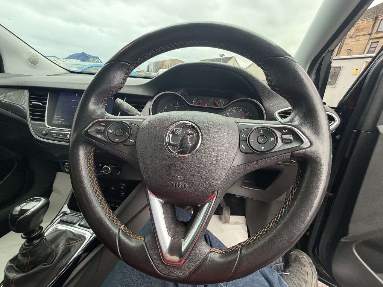 2018 VAUXHALL CROSSLAND X 2018 VAUXHALL CROSSLAND X