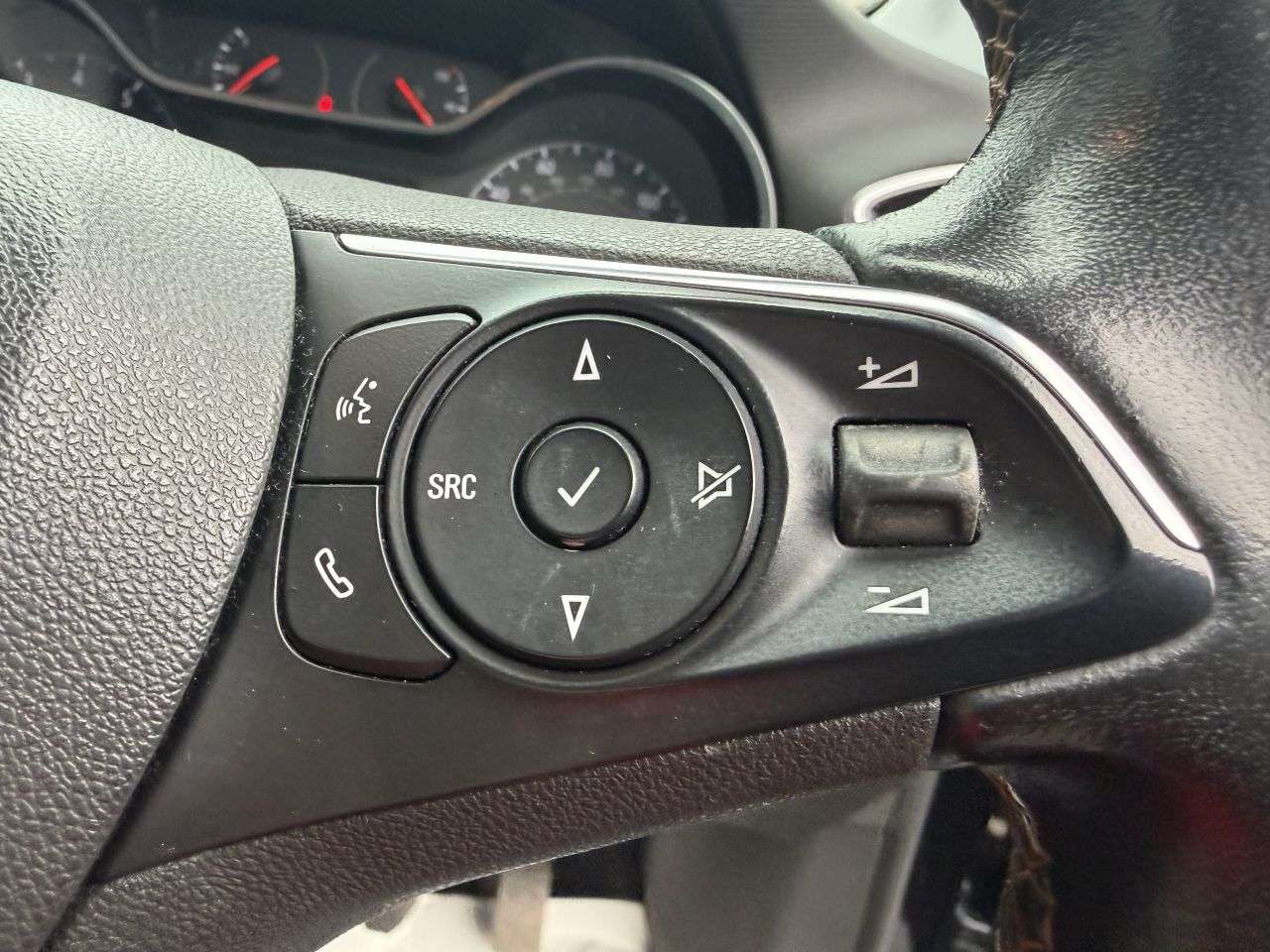 2018 VAUXHALL CROSSLAND X 2018 VAUXHALL CROSSLAND X