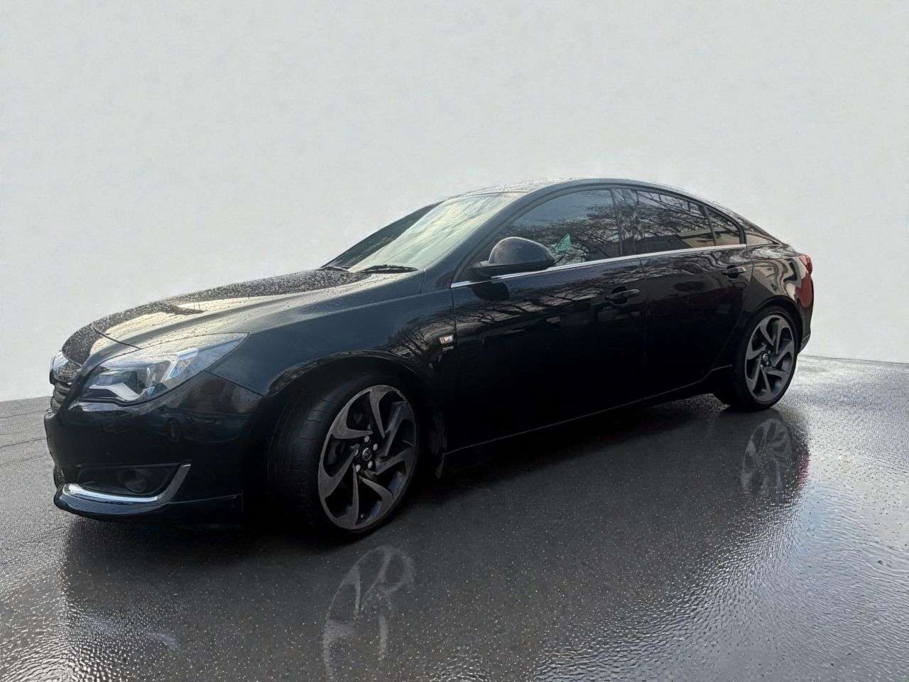 A 2017 VAUXHALL INSIGNIA 2.0 CDTi ecoFLEX SRi VX Line Nav Hatchback 5dr Diesel Manual Euro 6 (s/s) ( A 2017 VAUXHALL INSIGNIA 2.0 CDTi ecoFLEX SRi VX Line Nav Hatchback 5dr Diesel Manual Euro 6 (s/s) (