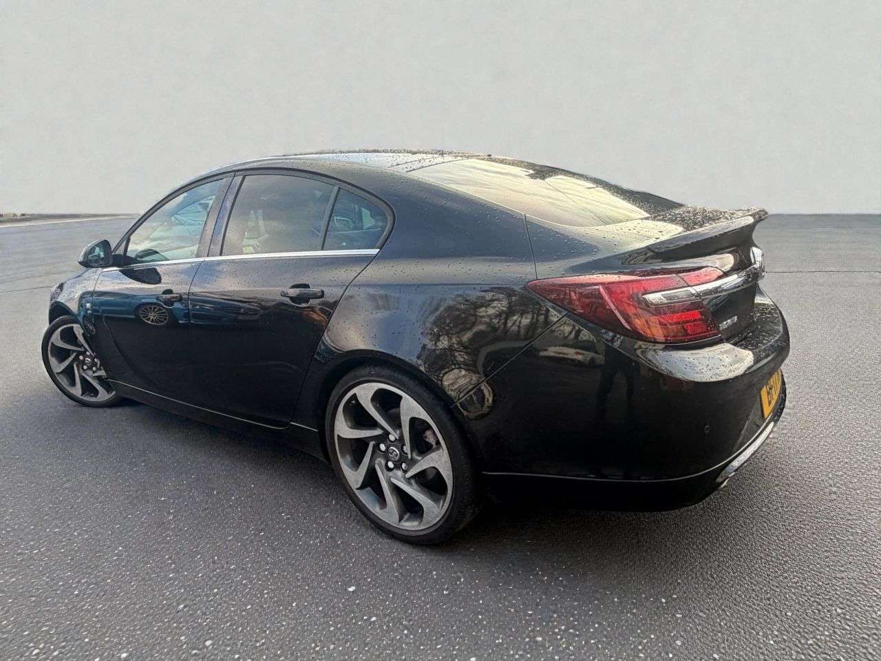 2017 VAUXHALL INSIGNIA 2017 VAUXHALL INSIGNIA