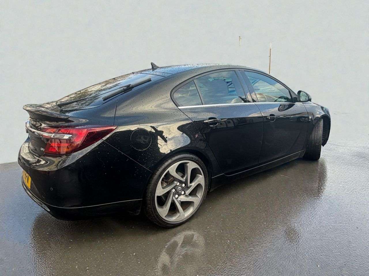 2017 VAUXHALL INSIGNIA 2017 VAUXHALL INSIGNIA