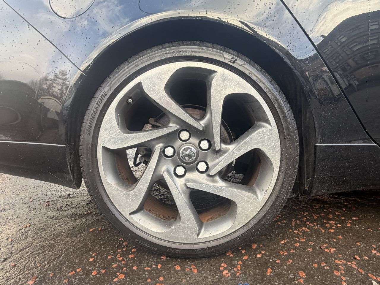 2017 VAUXHALL INSIGNIA 2017 VAUXHALL INSIGNIA