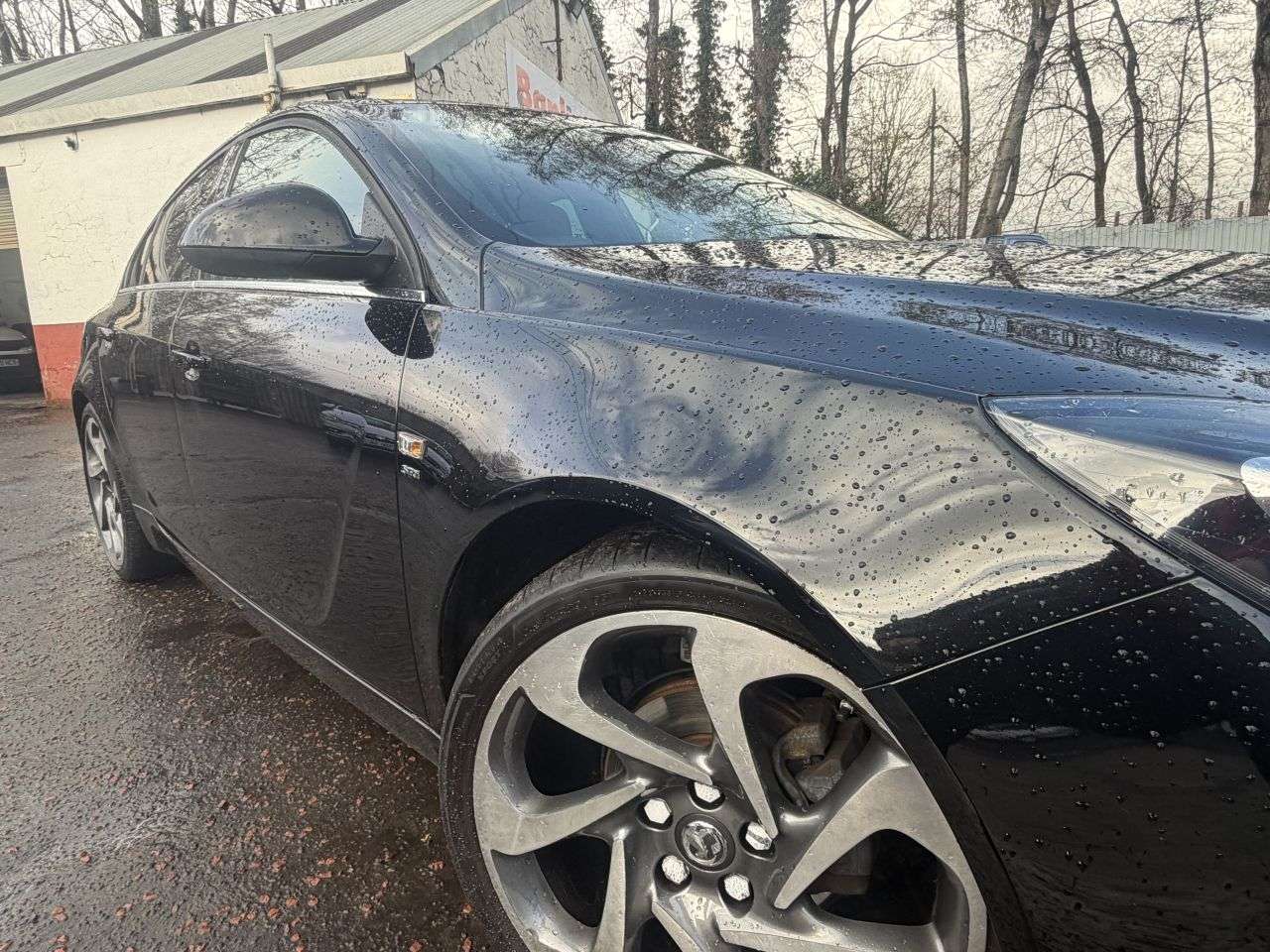 2017 VAUXHALL INSIGNIA 2017 VAUXHALL INSIGNIA