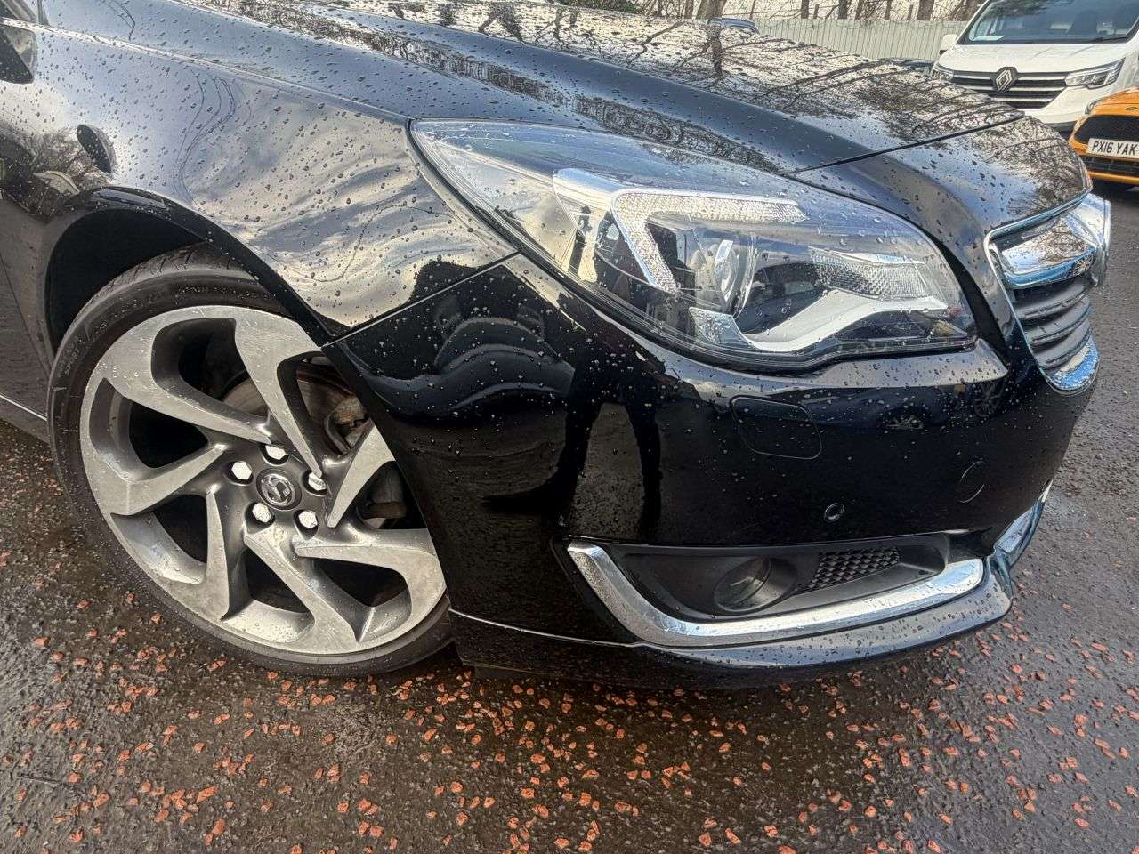 2017 VAUXHALL INSIGNIA 2017 VAUXHALL INSIGNIA