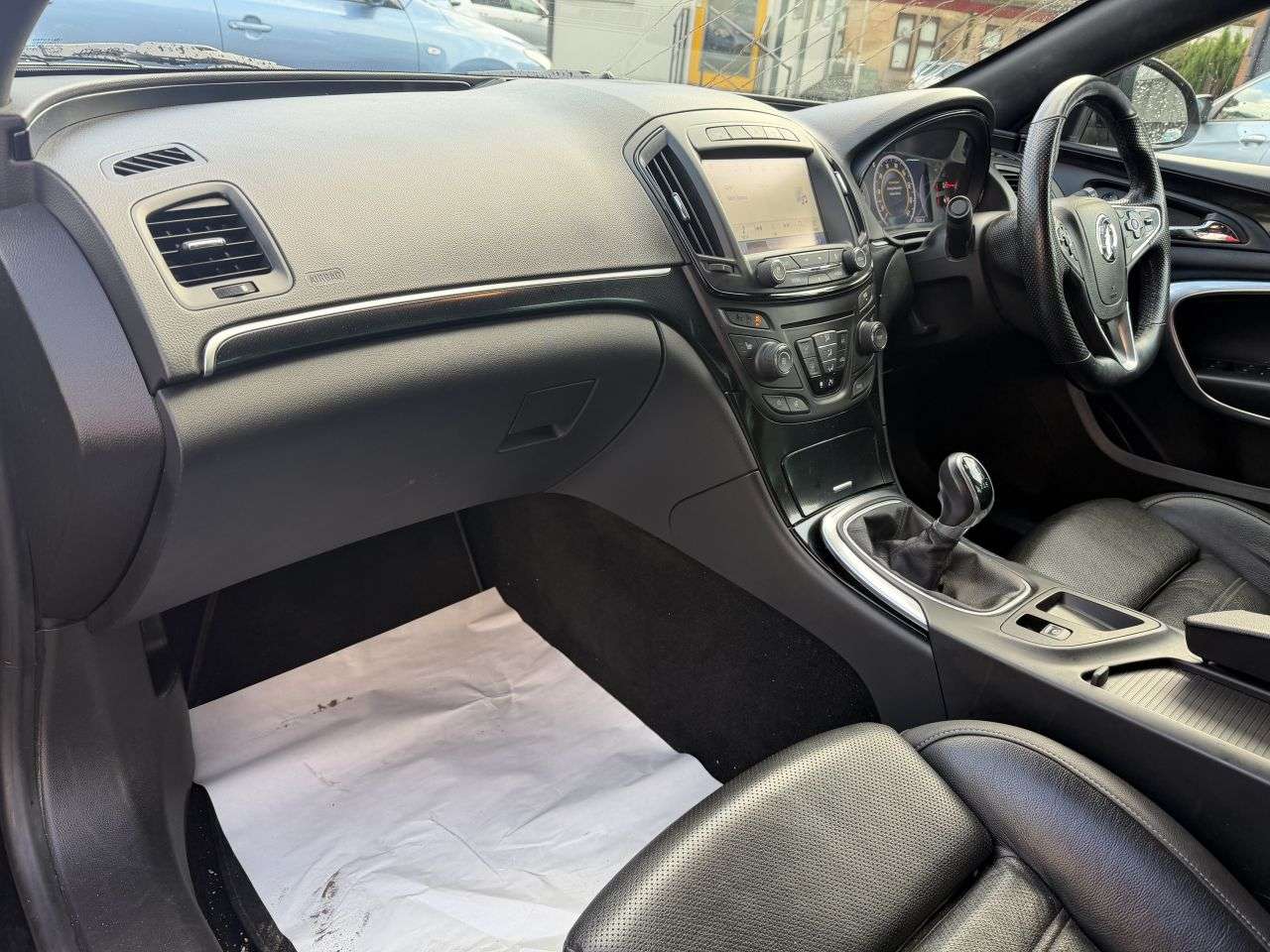 2017 VAUXHALL INSIGNIA 2017 VAUXHALL INSIGNIA