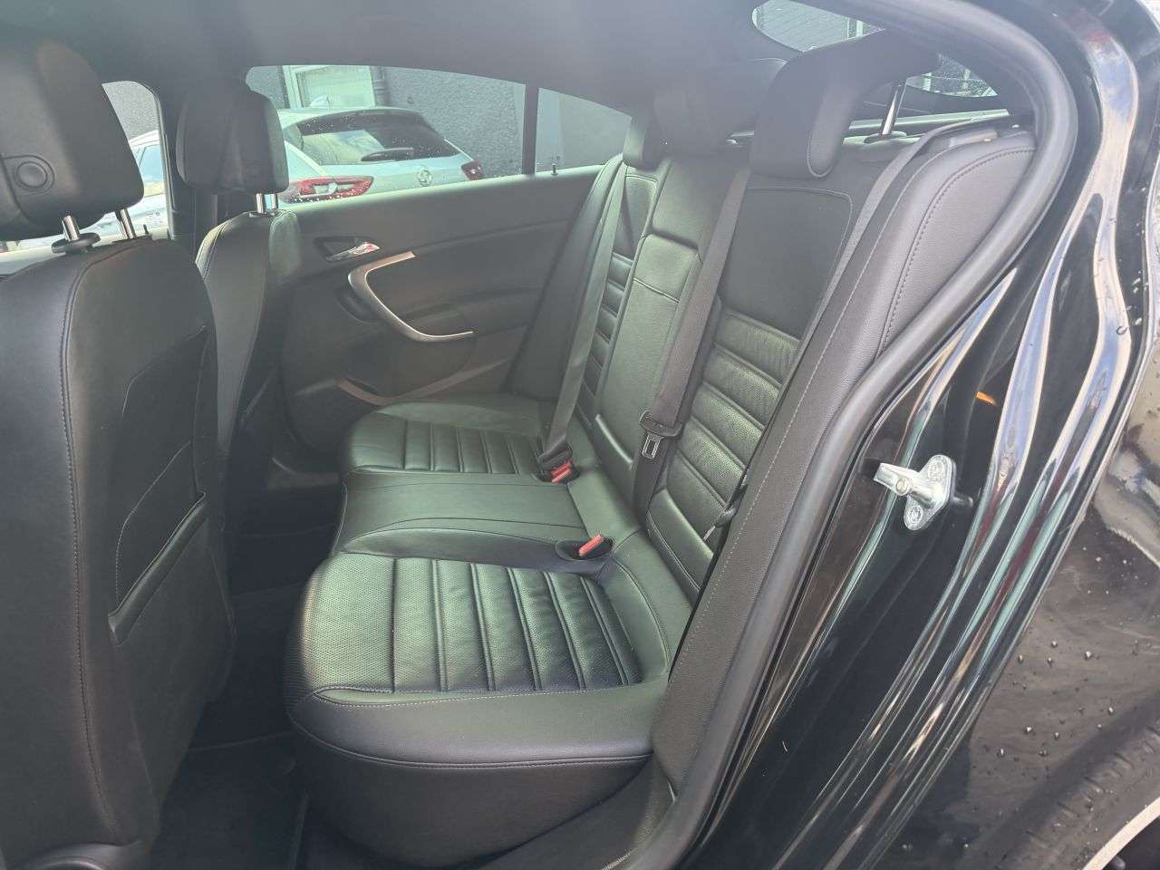 2017 VAUXHALL INSIGNIA 2017 VAUXHALL INSIGNIA