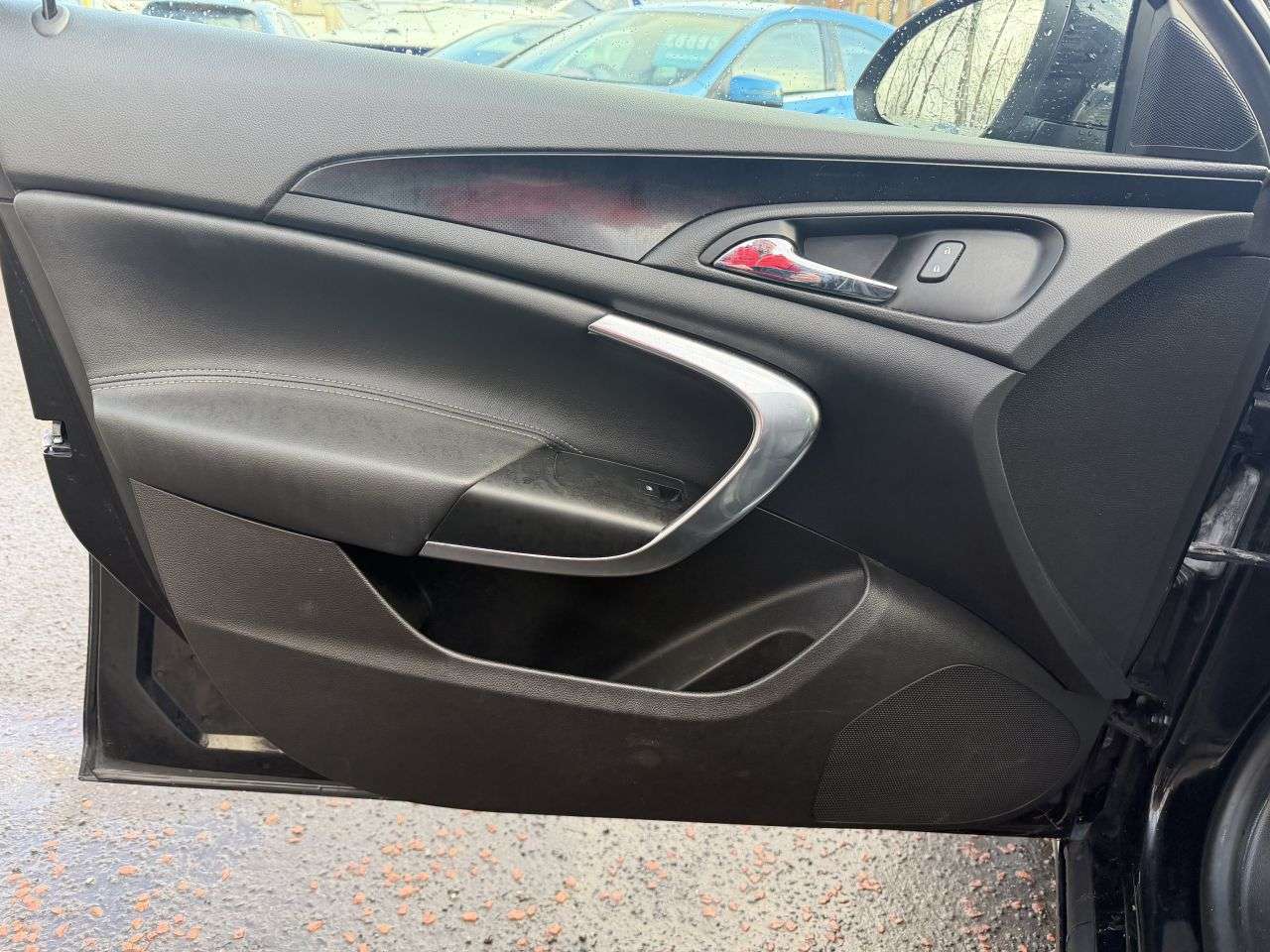 2017 VAUXHALL INSIGNIA 2017 VAUXHALL INSIGNIA