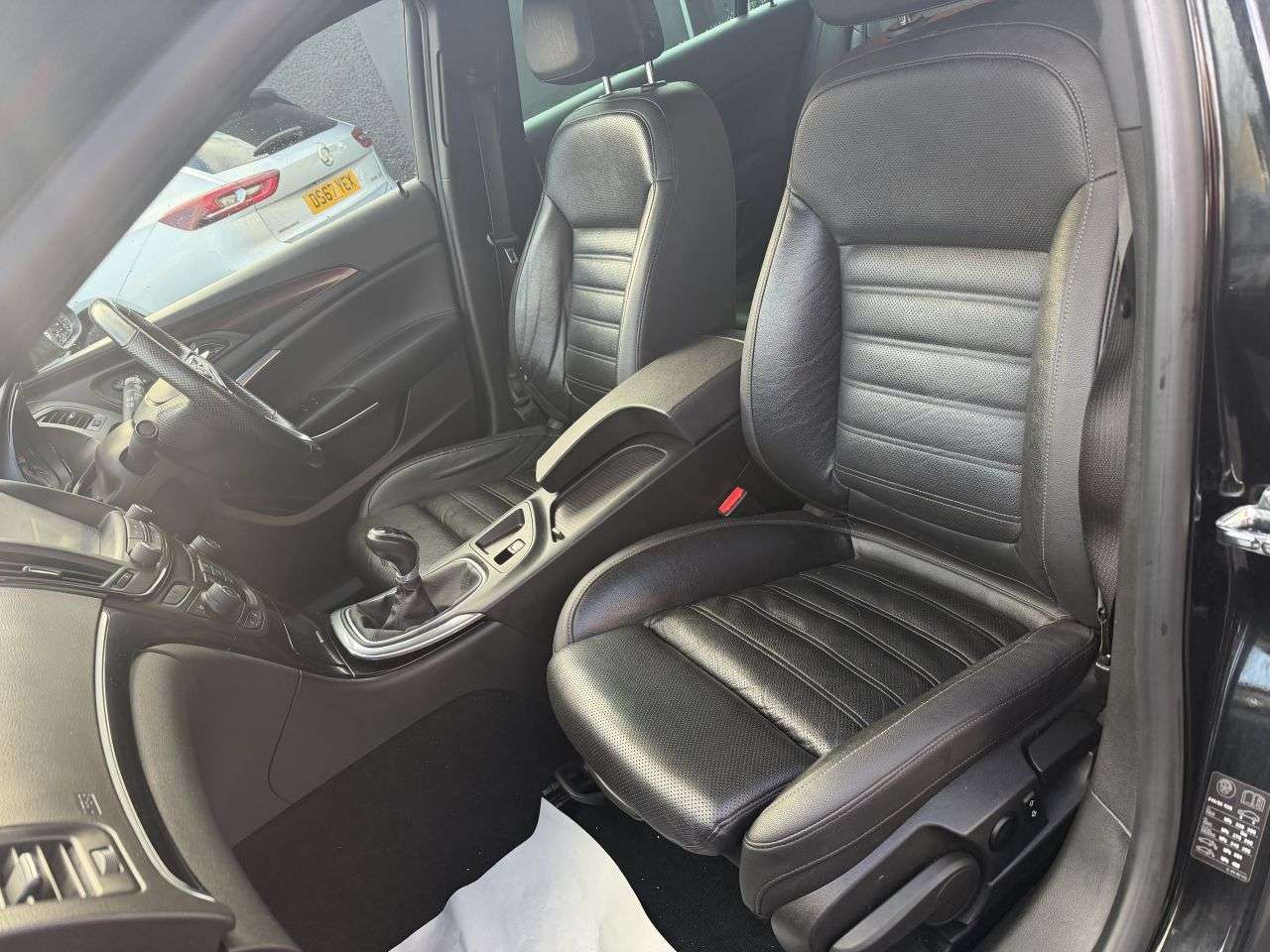 2017 VAUXHALL INSIGNIA 2017 VAUXHALL INSIGNIA