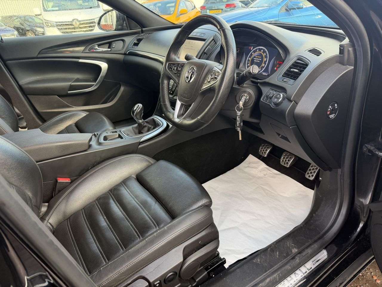 2017 VAUXHALL INSIGNIA 2017 VAUXHALL INSIGNIA