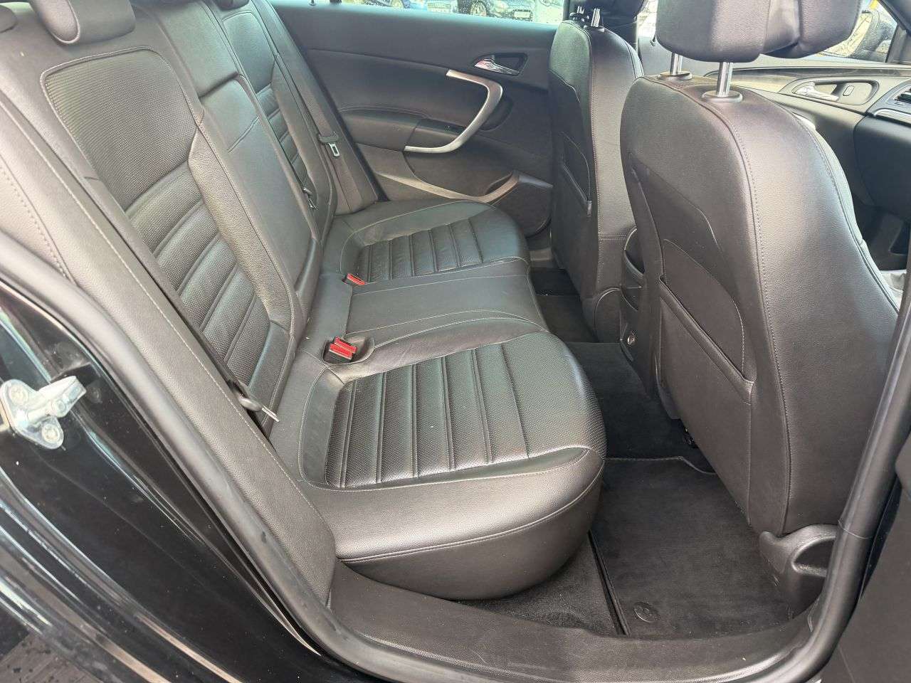 2017 VAUXHALL INSIGNIA 2017 VAUXHALL INSIGNIA