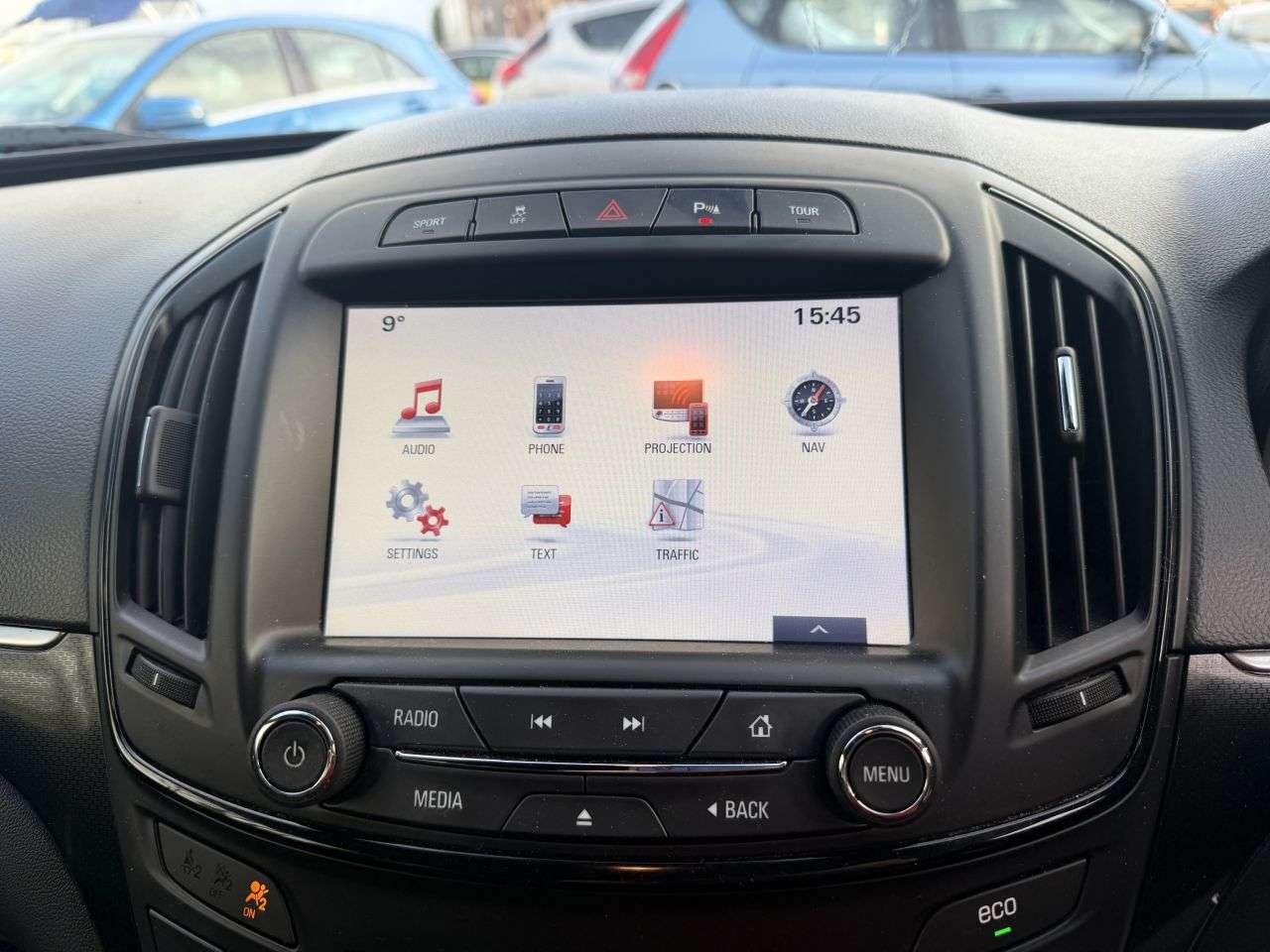 2017 VAUXHALL INSIGNIA 2017 VAUXHALL INSIGNIA