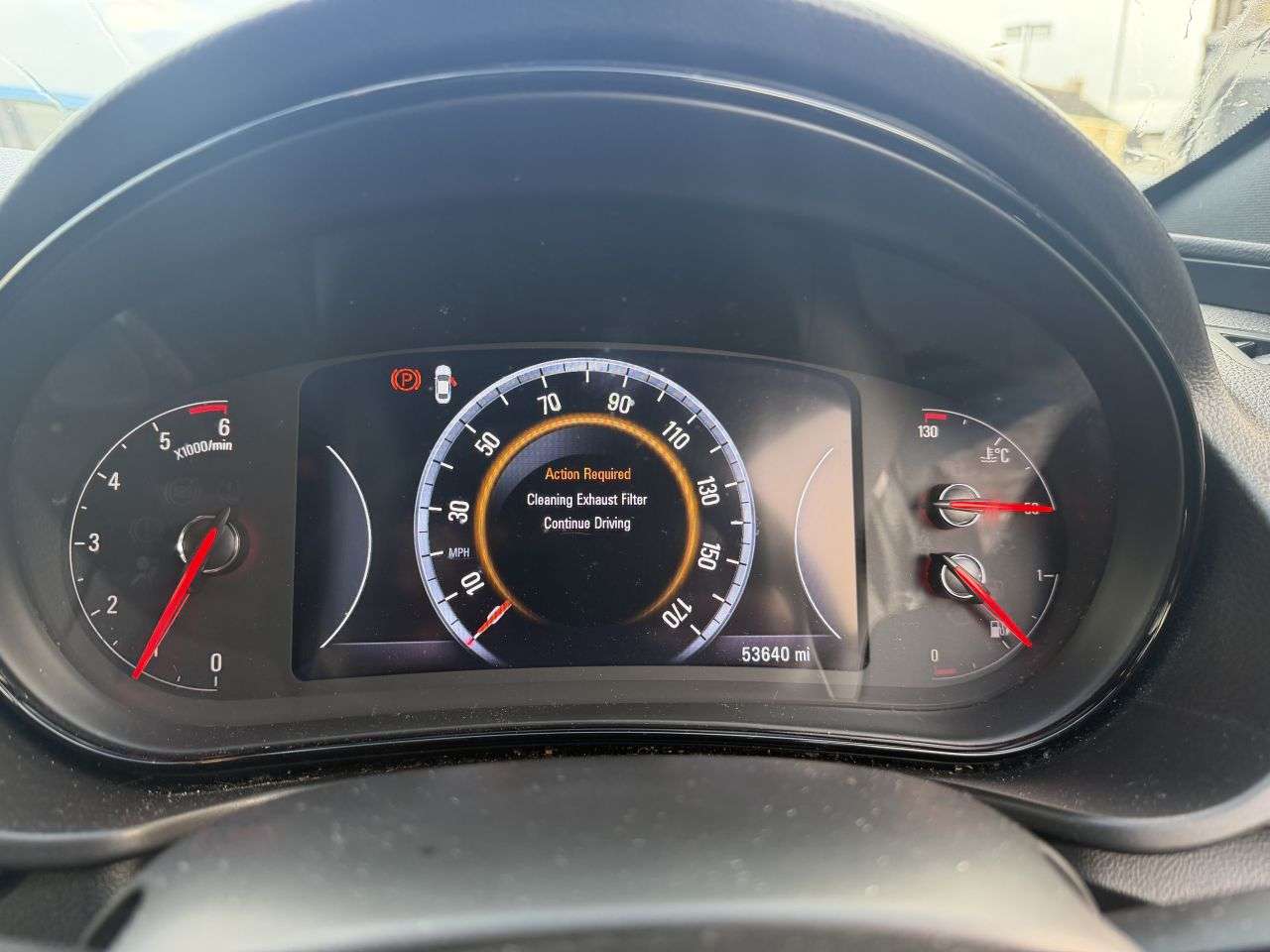 2017 VAUXHALL INSIGNIA 2017 VAUXHALL INSIGNIA