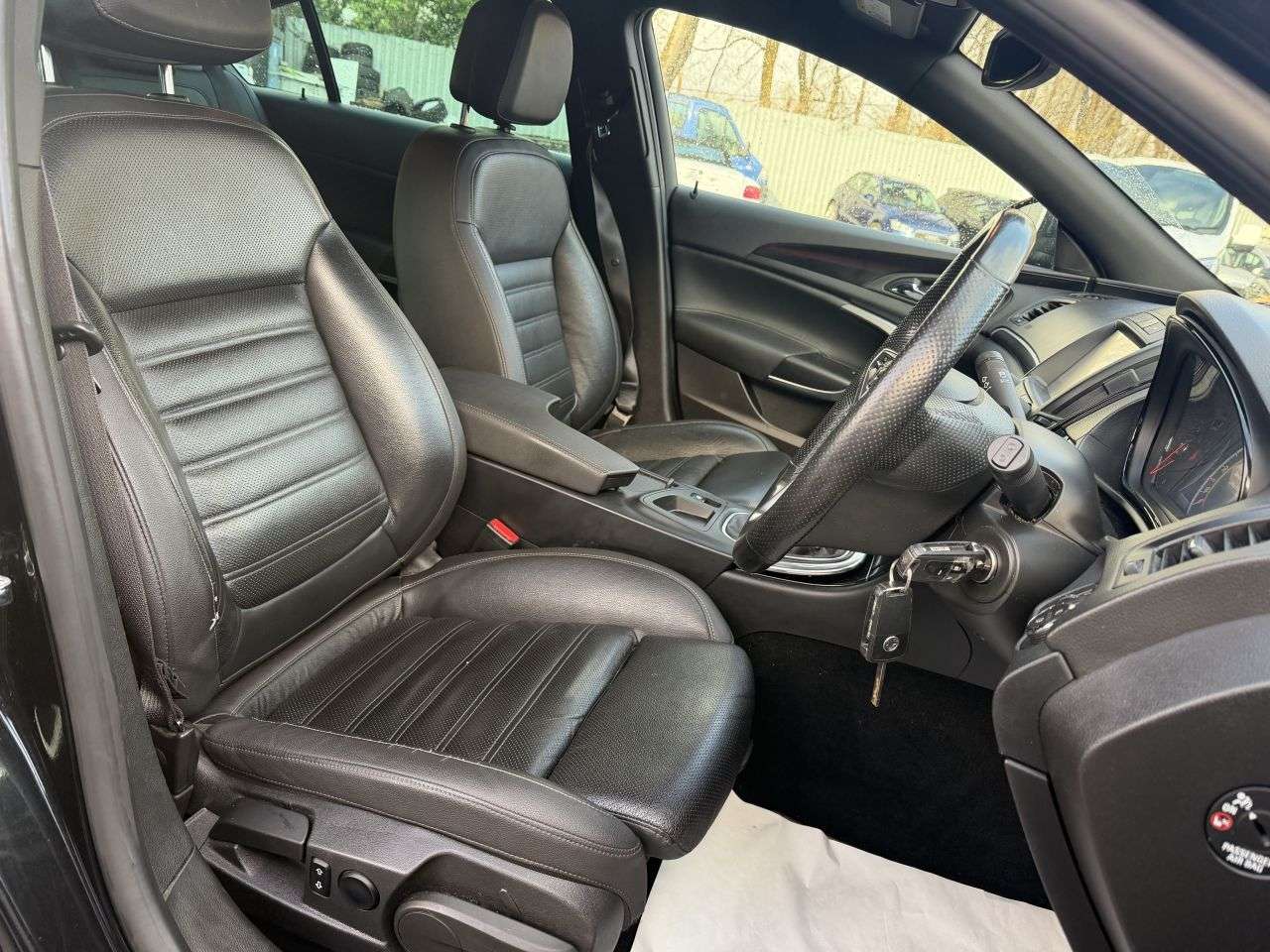 2017 VAUXHALL INSIGNIA 2017 VAUXHALL INSIGNIA