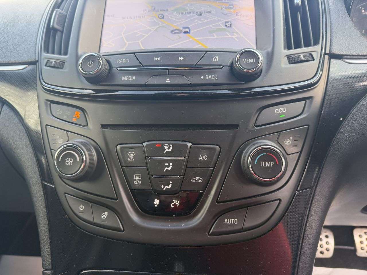 2017 VAUXHALL INSIGNIA 2017 VAUXHALL INSIGNIA