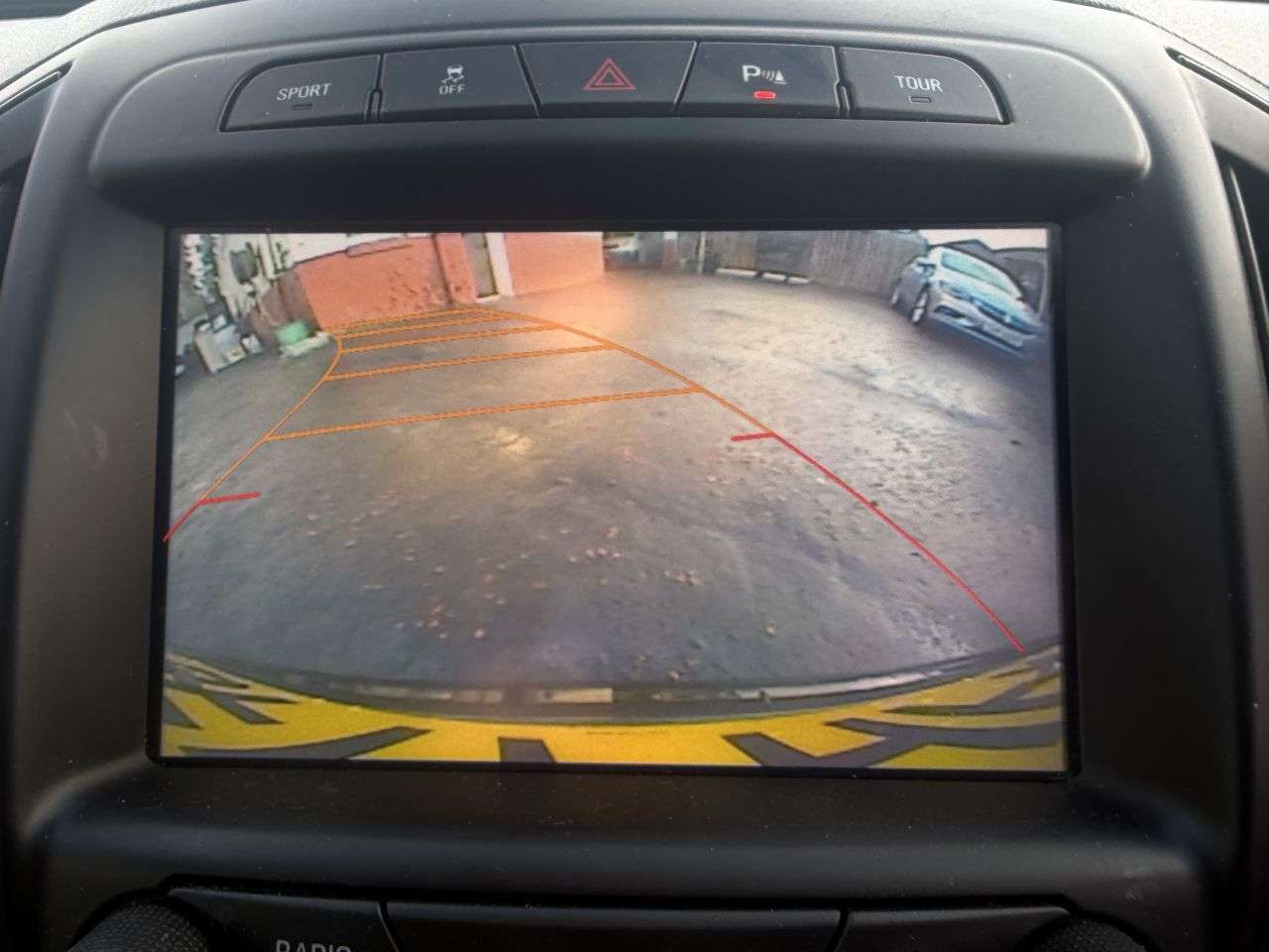 2017 VAUXHALL INSIGNIA 2017 VAUXHALL INSIGNIA