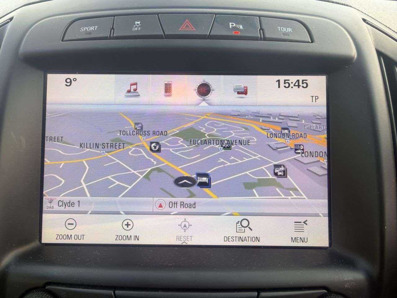 2017 VAUXHALL INSIGNIA 2017 VAUXHALL INSIGNIA