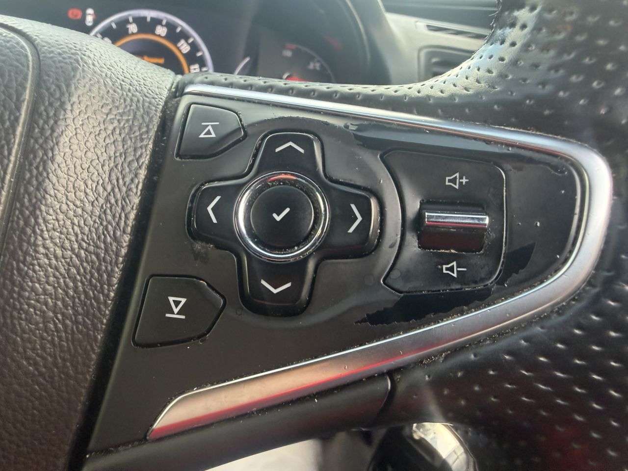 2017 VAUXHALL INSIGNIA 2017 VAUXHALL INSIGNIA