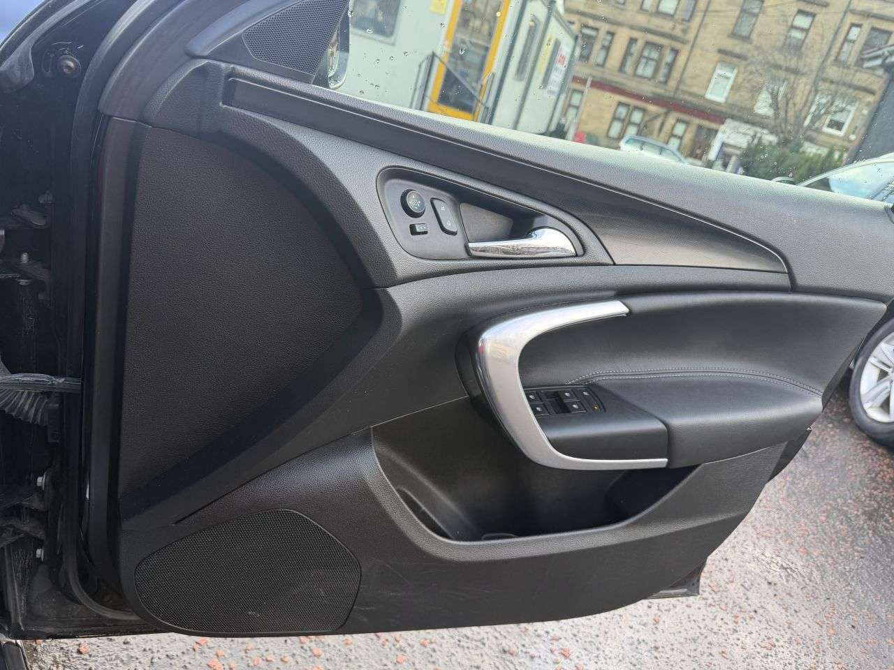 2017 VAUXHALL INSIGNIA 2017 VAUXHALL INSIGNIA