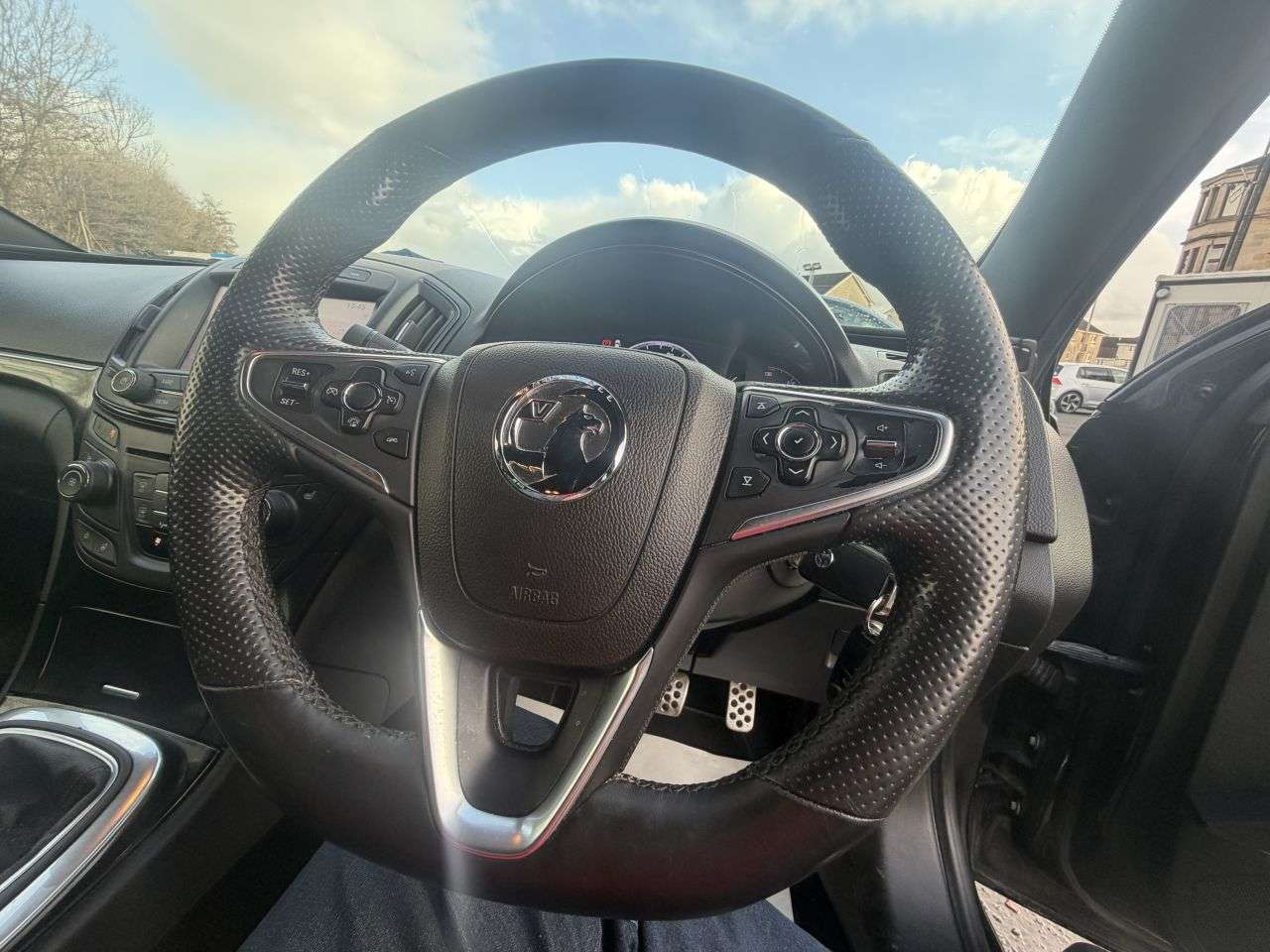 2017 VAUXHALL INSIGNIA 2017 VAUXHALL INSIGNIA