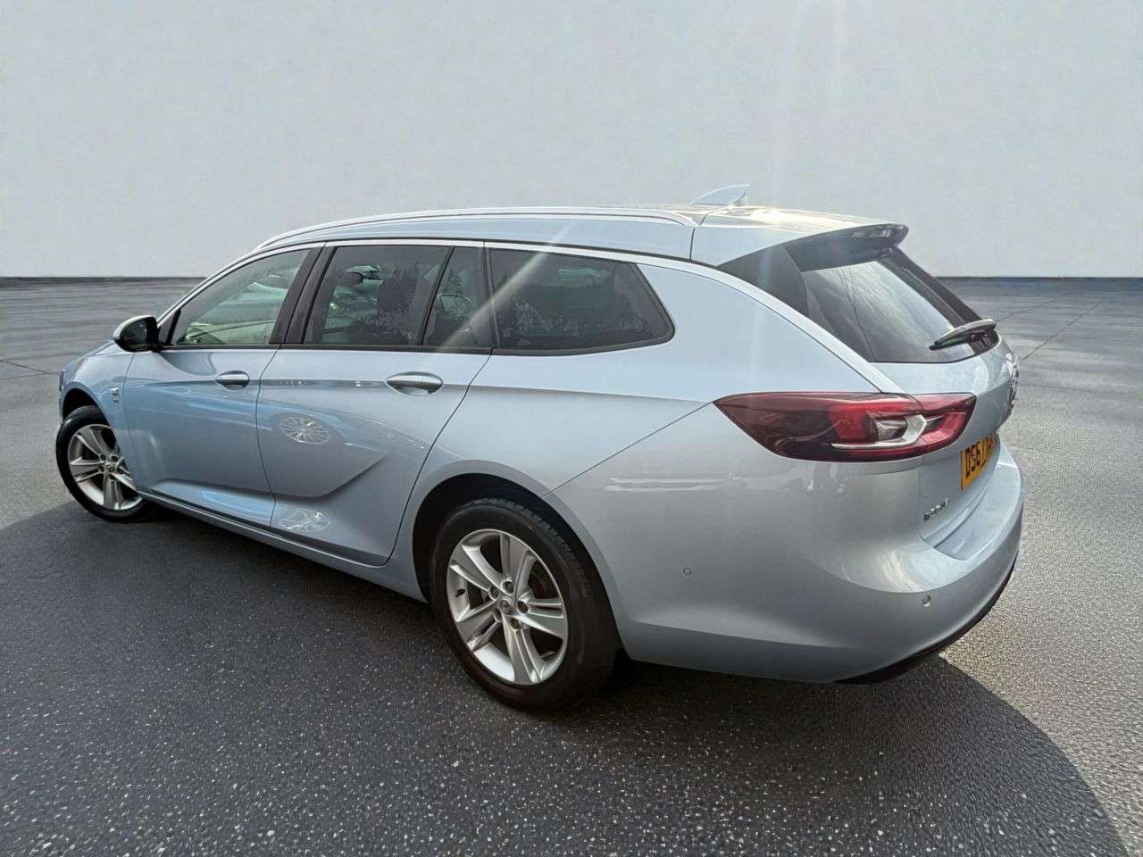 2018 VAUXHALL INSIGNIA 2018 VAUXHALL INSIGNIA