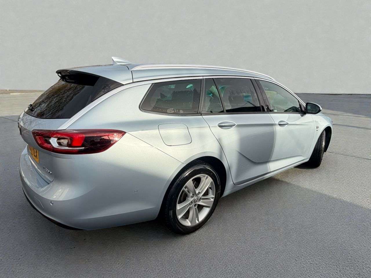 2018 VAUXHALL INSIGNIA 2018 VAUXHALL INSIGNIA