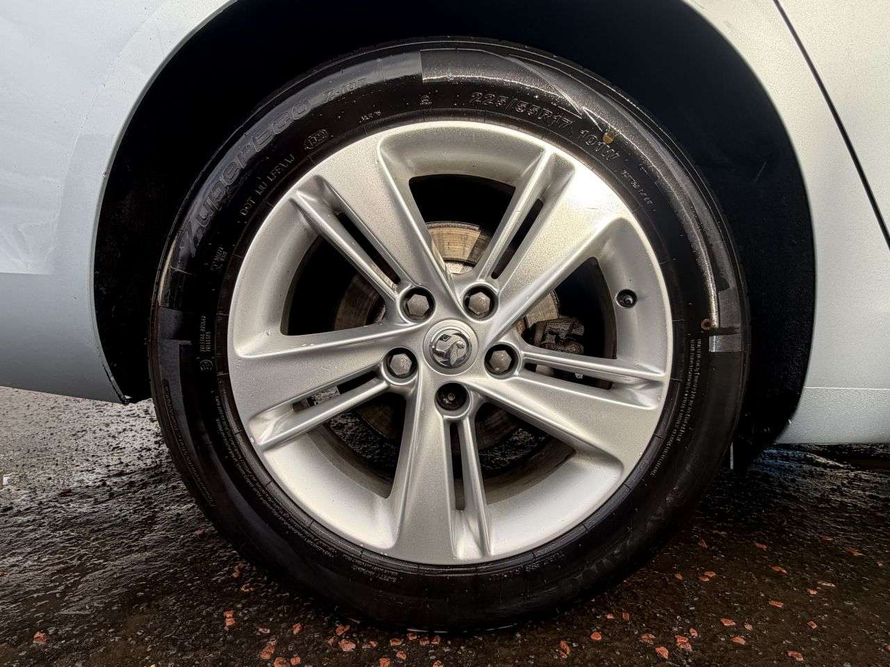 2018 VAUXHALL INSIGNIA 2018 VAUXHALL INSIGNIA