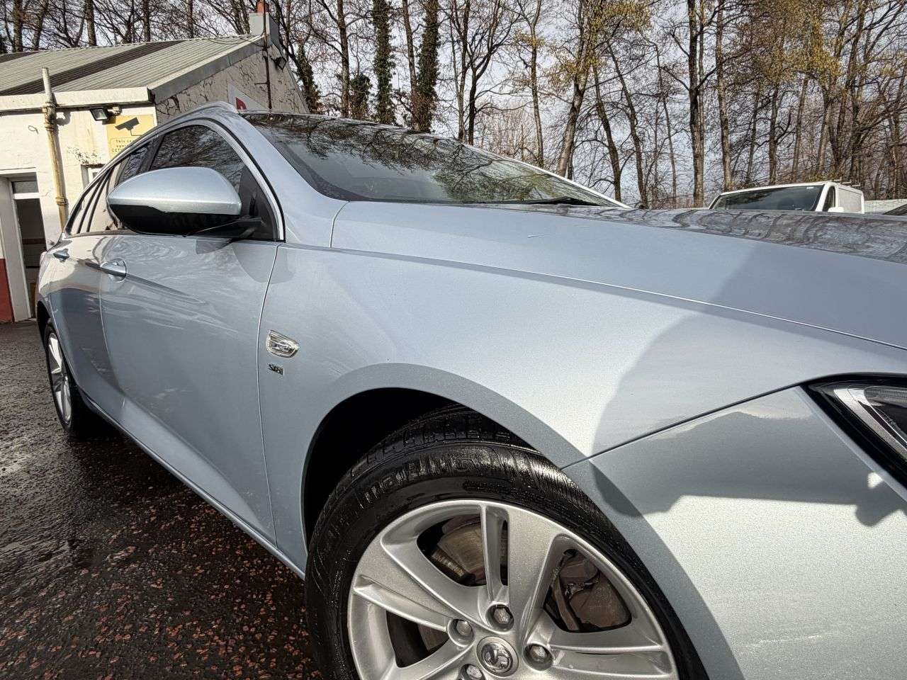 2018 VAUXHALL INSIGNIA 2018 VAUXHALL INSIGNIA