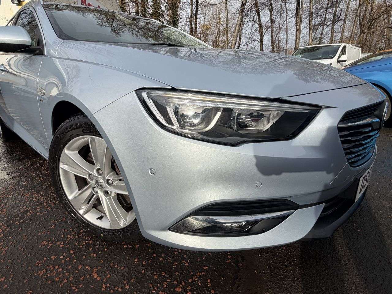 2018 VAUXHALL INSIGNIA 2018 VAUXHALL INSIGNIA