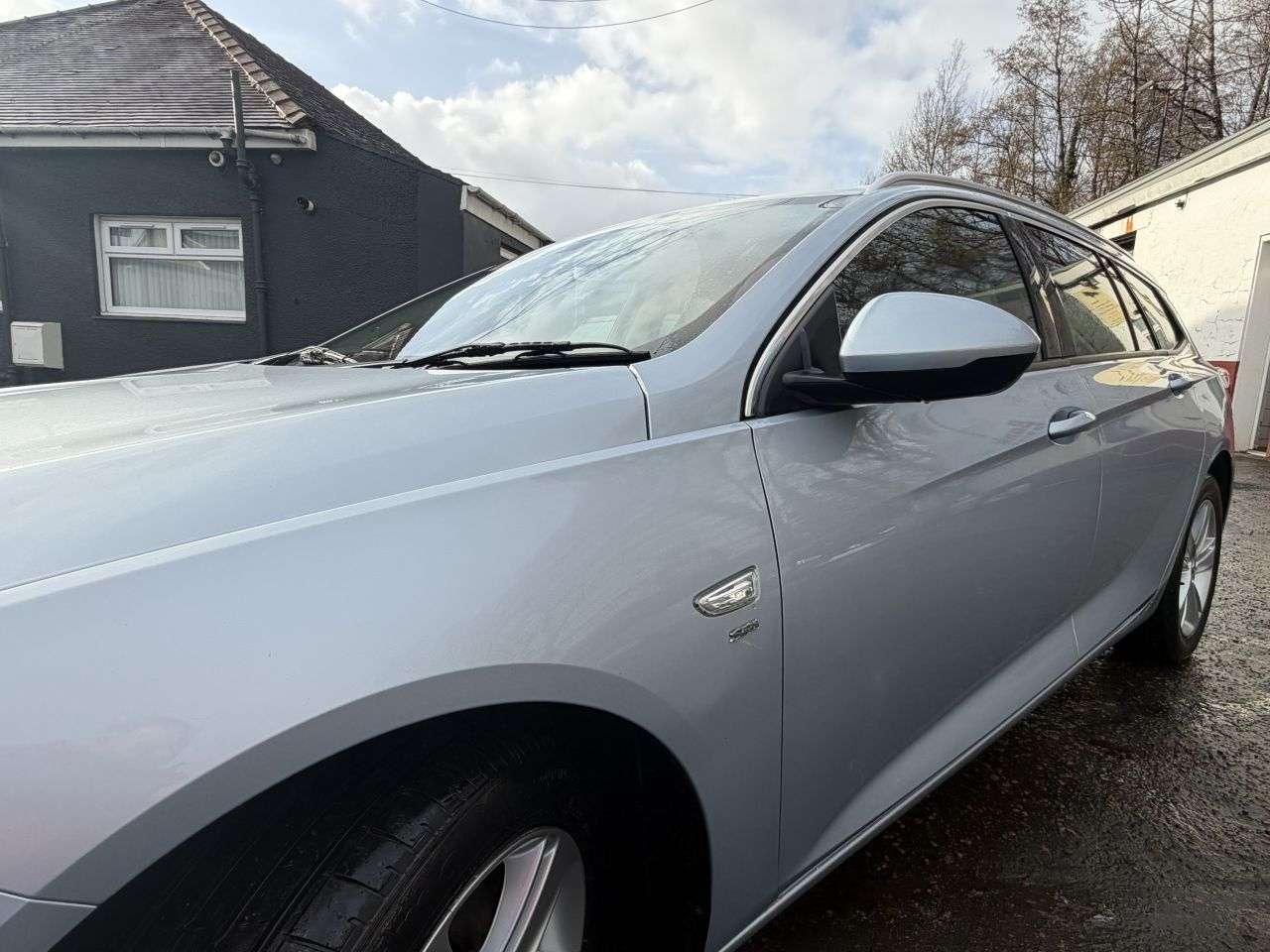 2018 VAUXHALL INSIGNIA 2018 VAUXHALL INSIGNIA