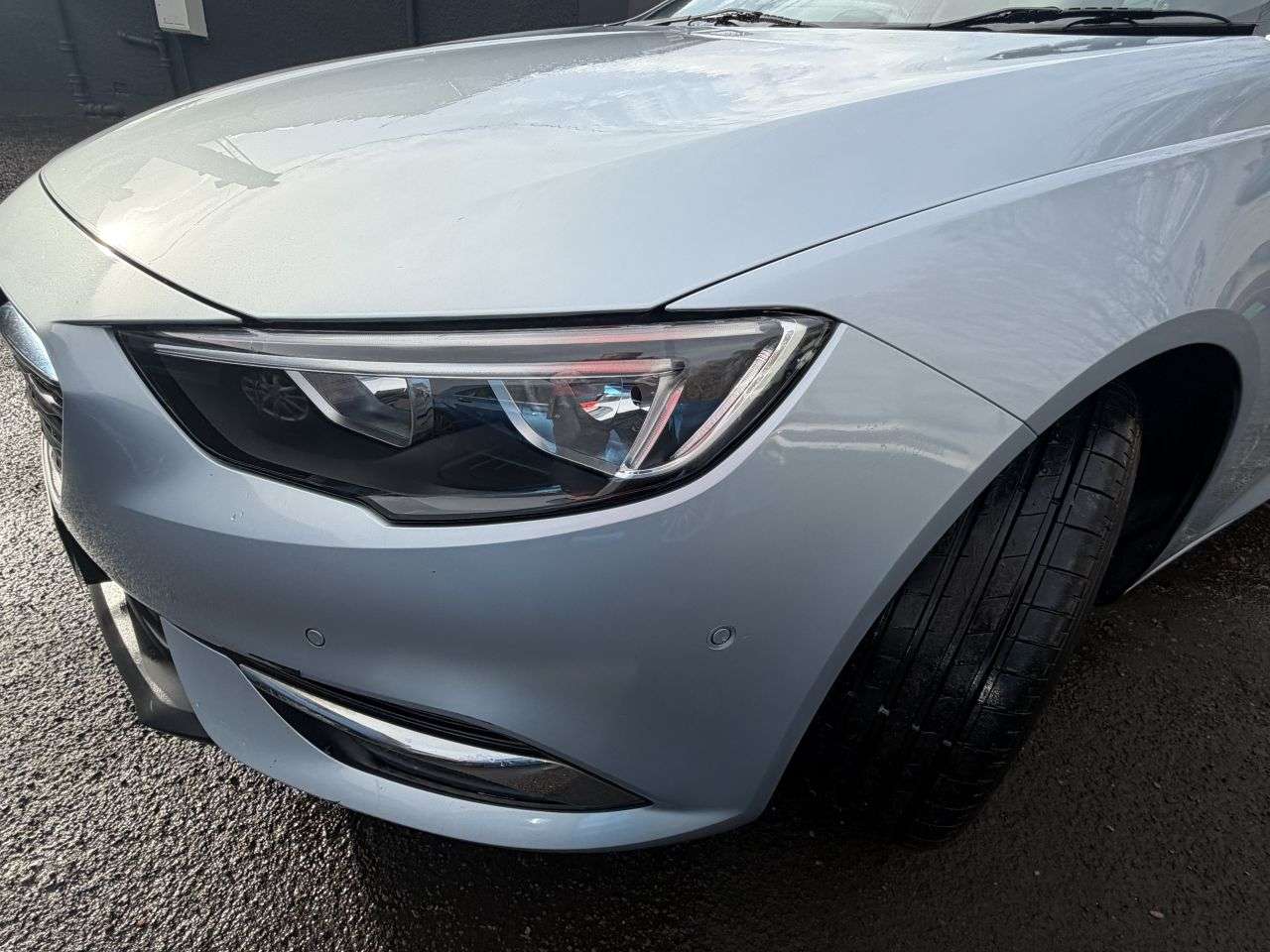 2018 VAUXHALL INSIGNIA 2018 VAUXHALL INSIGNIA