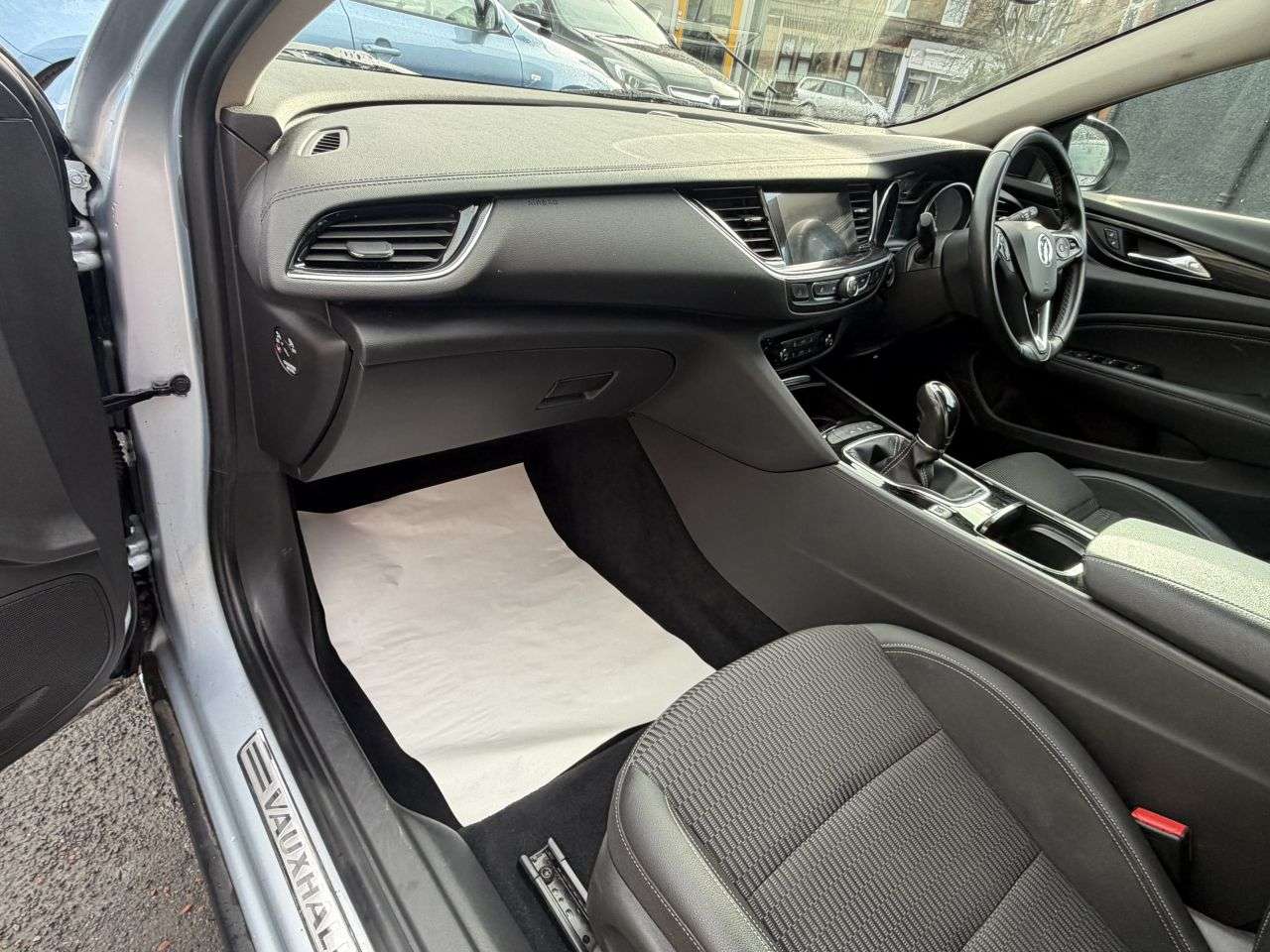 2018 VAUXHALL INSIGNIA 2018 VAUXHALL INSIGNIA