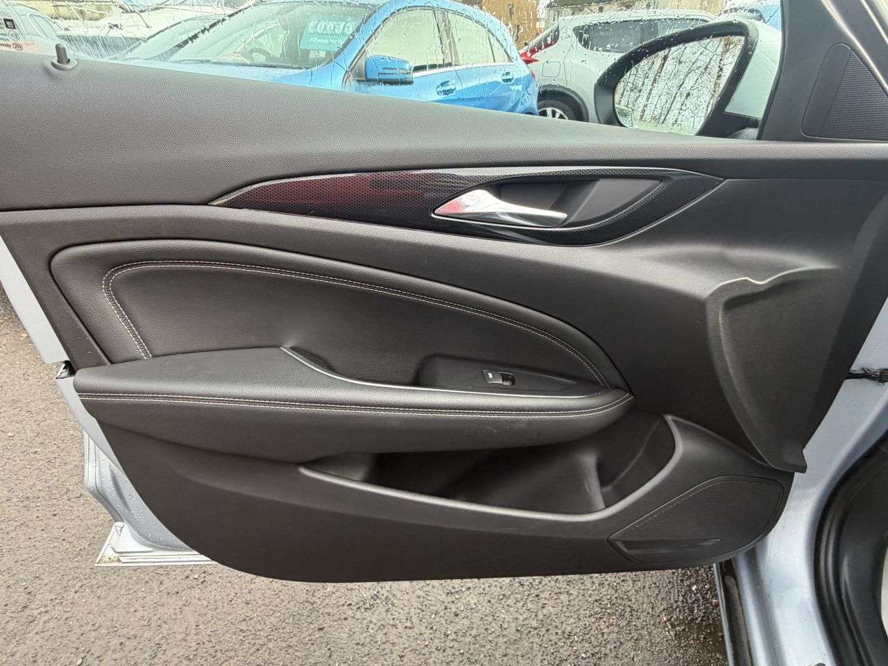 2018 VAUXHALL INSIGNIA 2018 VAUXHALL INSIGNIA