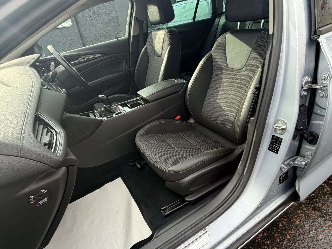 2018 VAUXHALL INSIGNIA 2018 VAUXHALL INSIGNIA