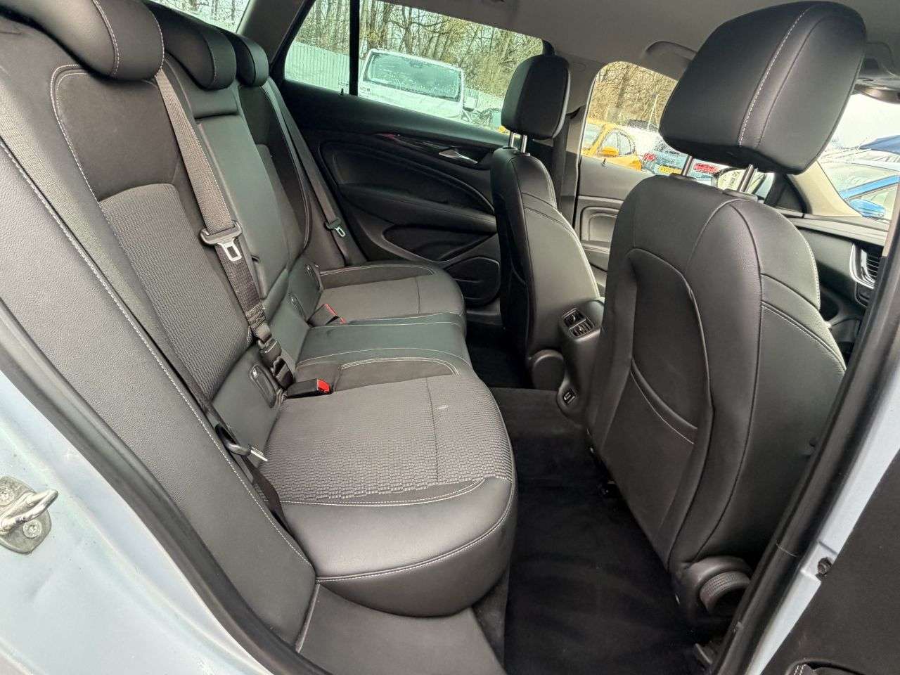 2018 VAUXHALL INSIGNIA 2018 VAUXHALL INSIGNIA