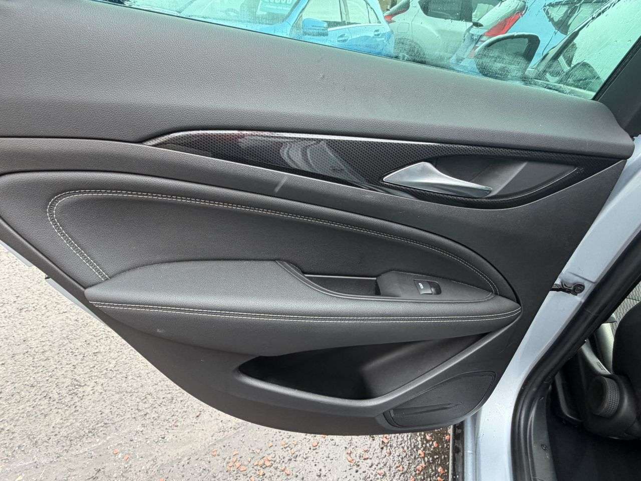 2018 VAUXHALL INSIGNIA 2018 VAUXHALL INSIGNIA