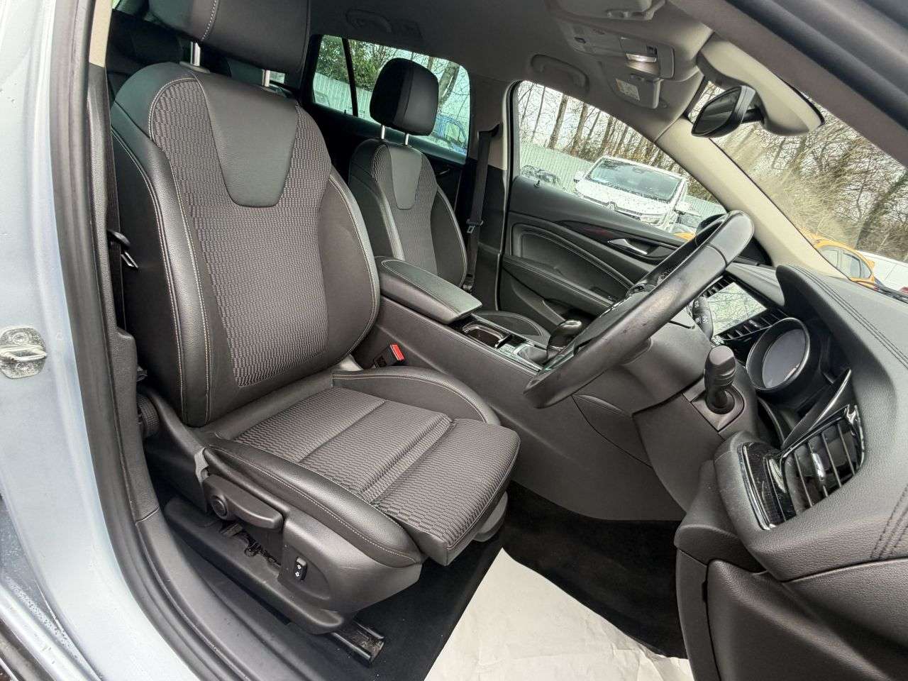 2018 VAUXHALL INSIGNIA 2018 VAUXHALL INSIGNIA